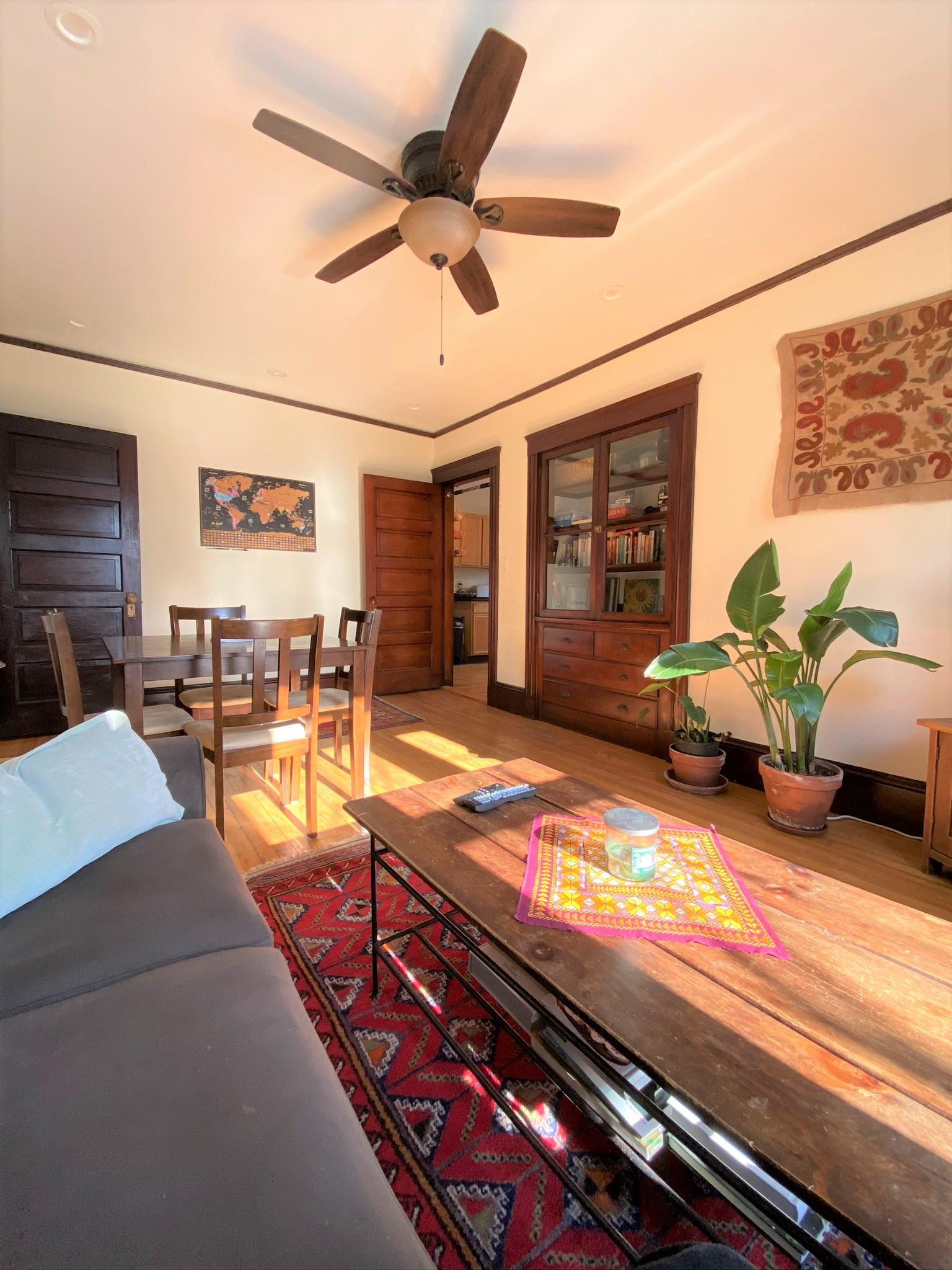 9 Fairfield St, Porter Square