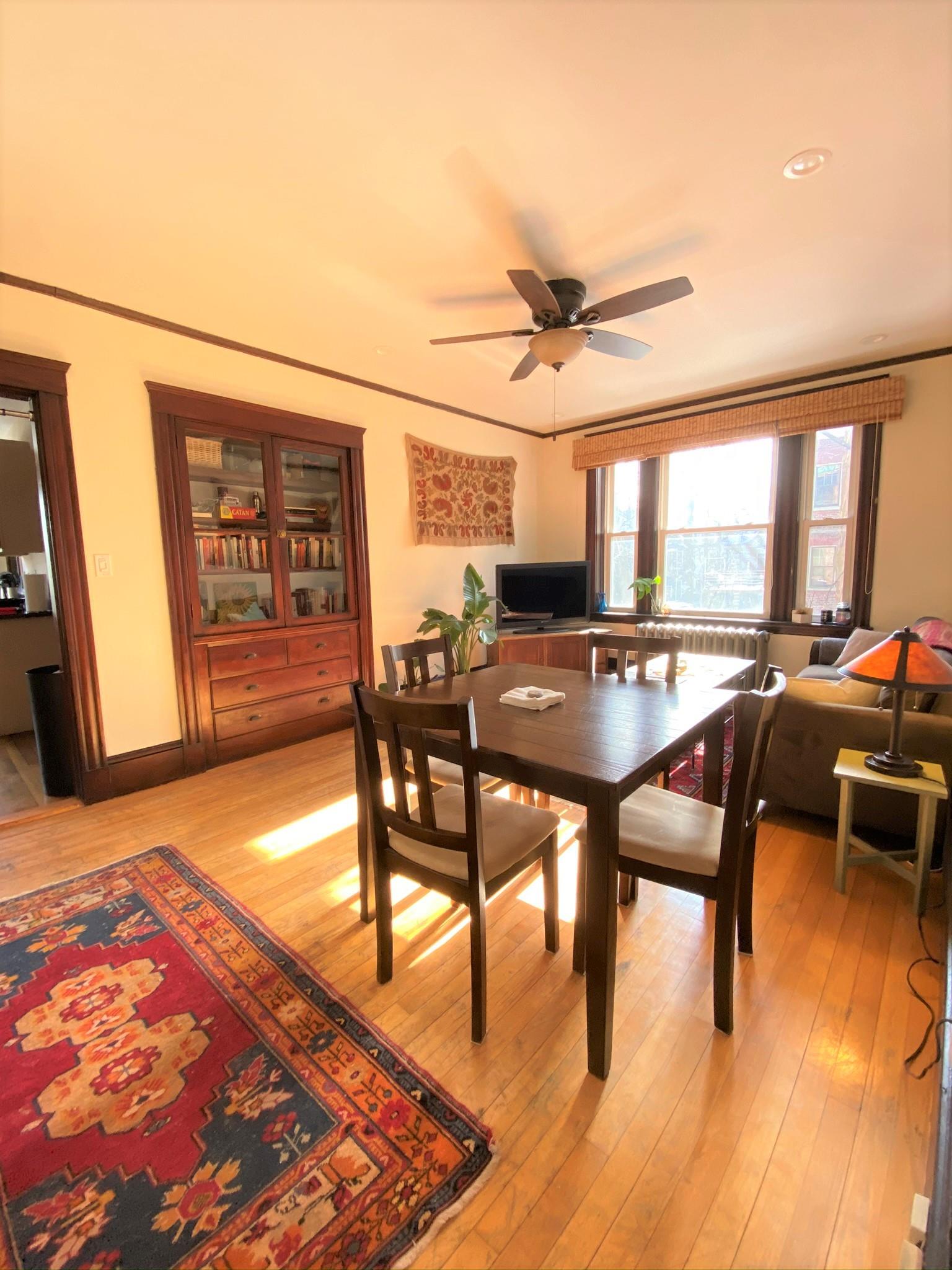 9 Fairfield St, Porter Square