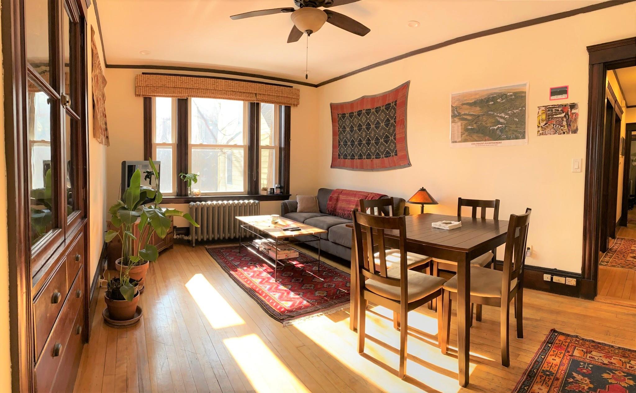 9 Fairfield St, Porter Square