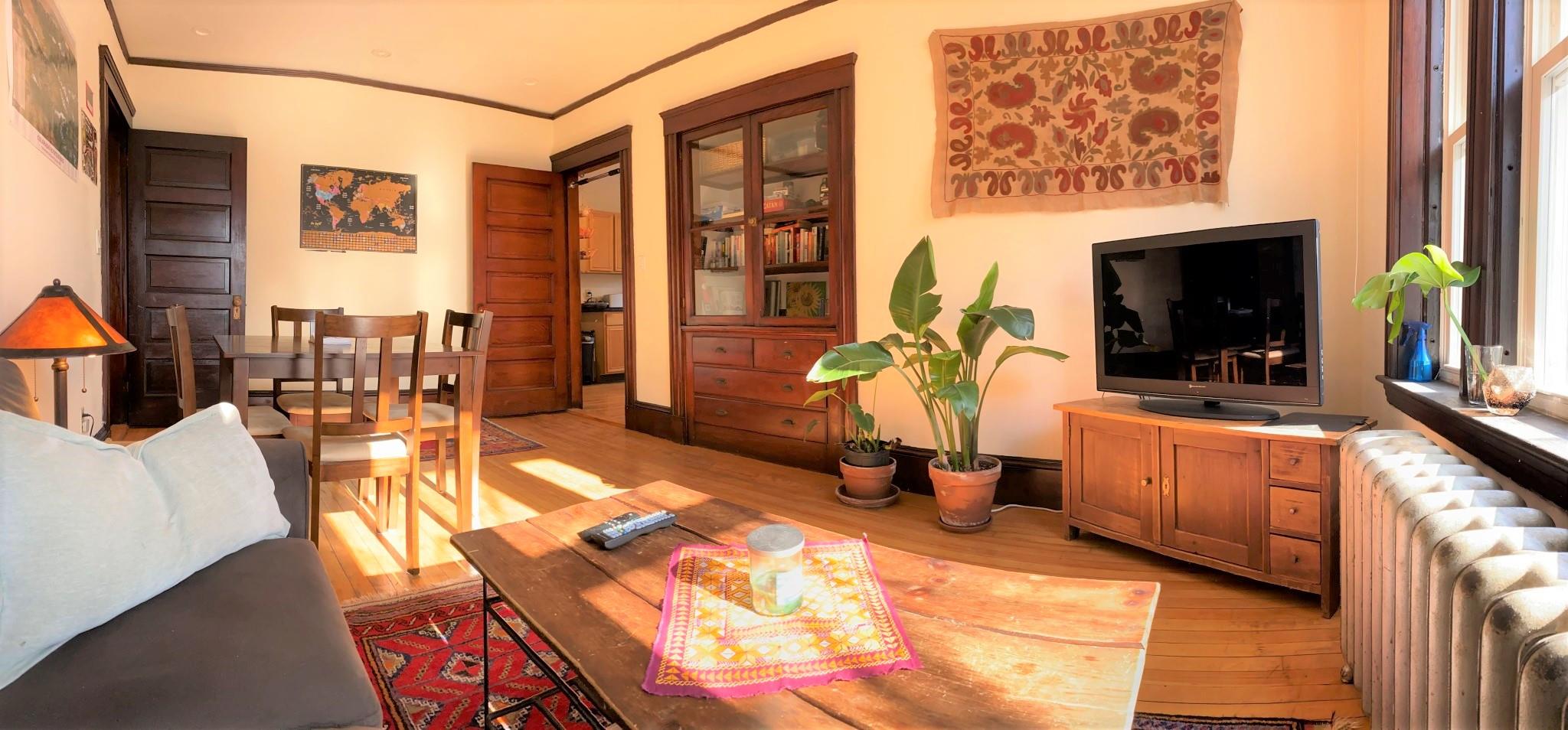 9 Fairfield St, Porter Square