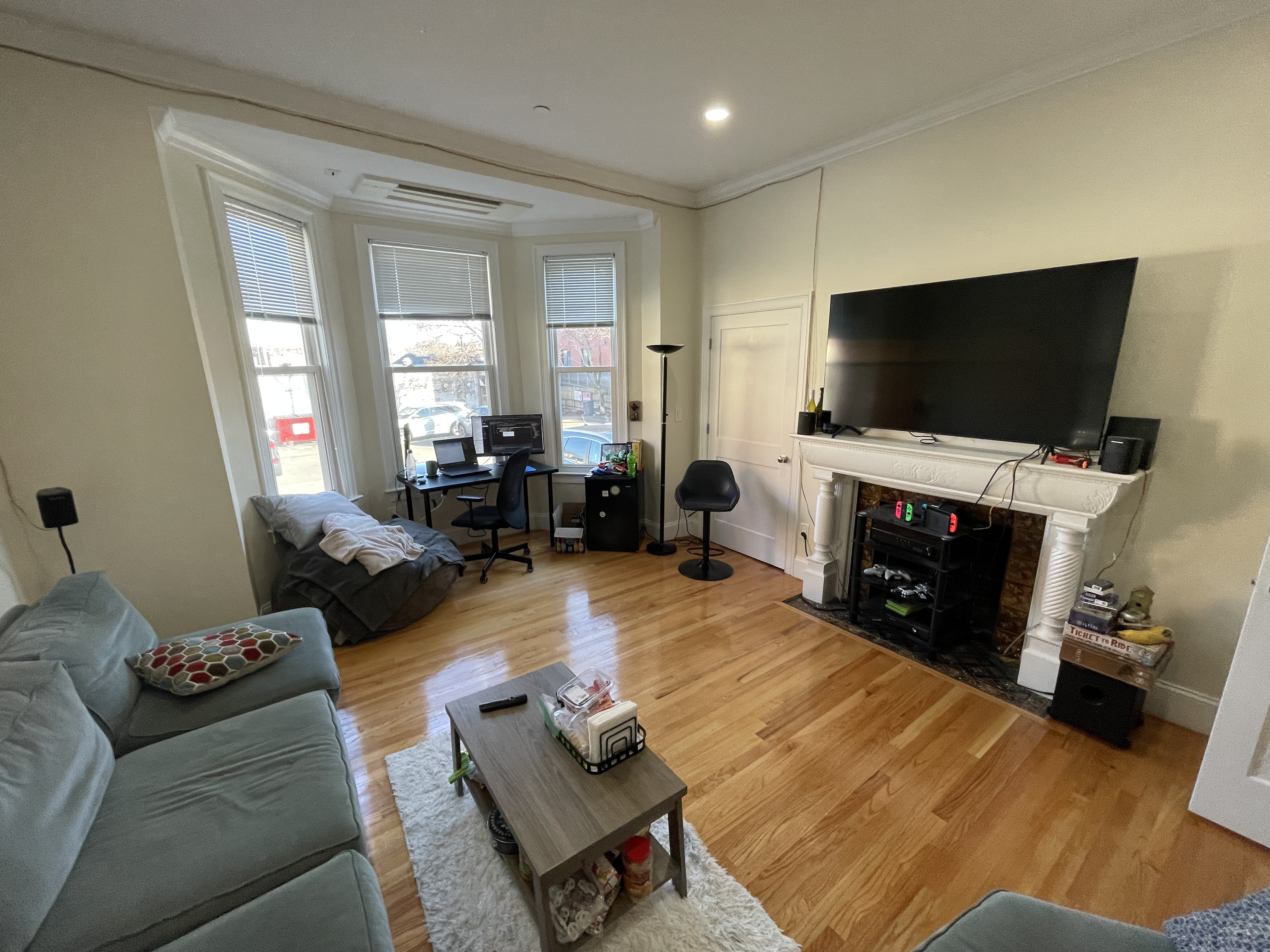 12 Harris St, Coolidge Corner