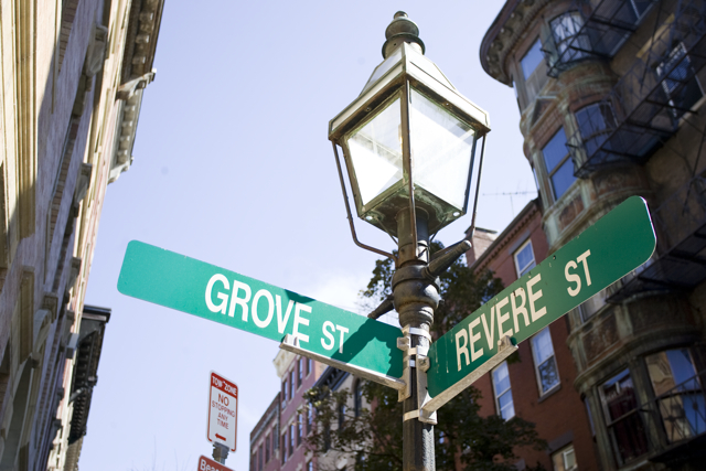 72 Revere St, Beacon Hill