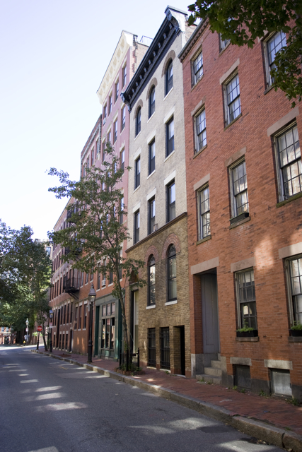 72 Revere St, Beacon Hill