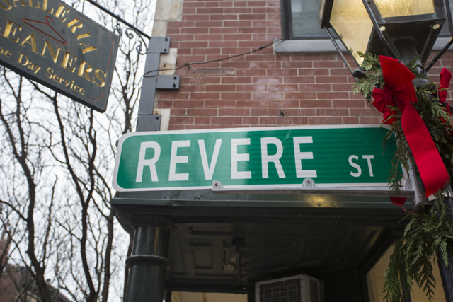 72 Revere St, Beacon Hill