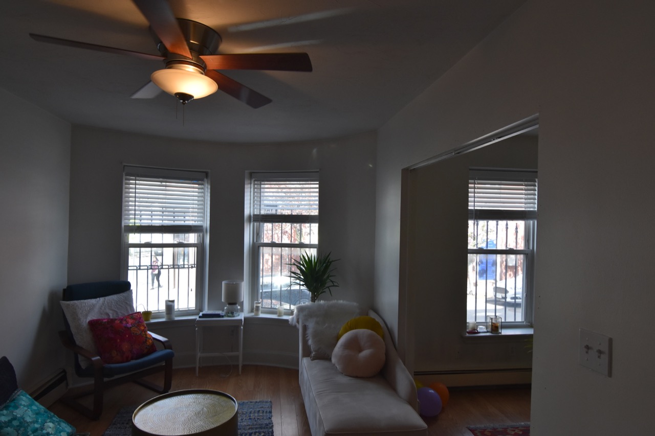 3 Saxton, Dorchester