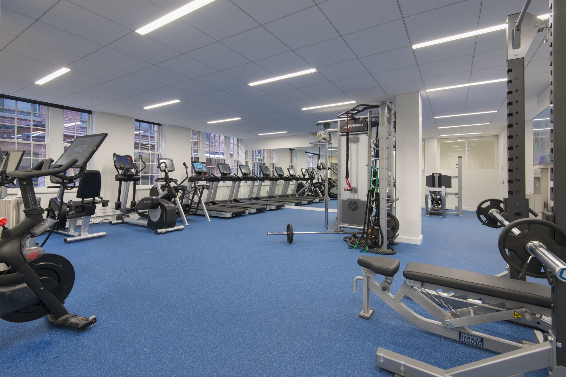 7 Harcourt, Back Bay