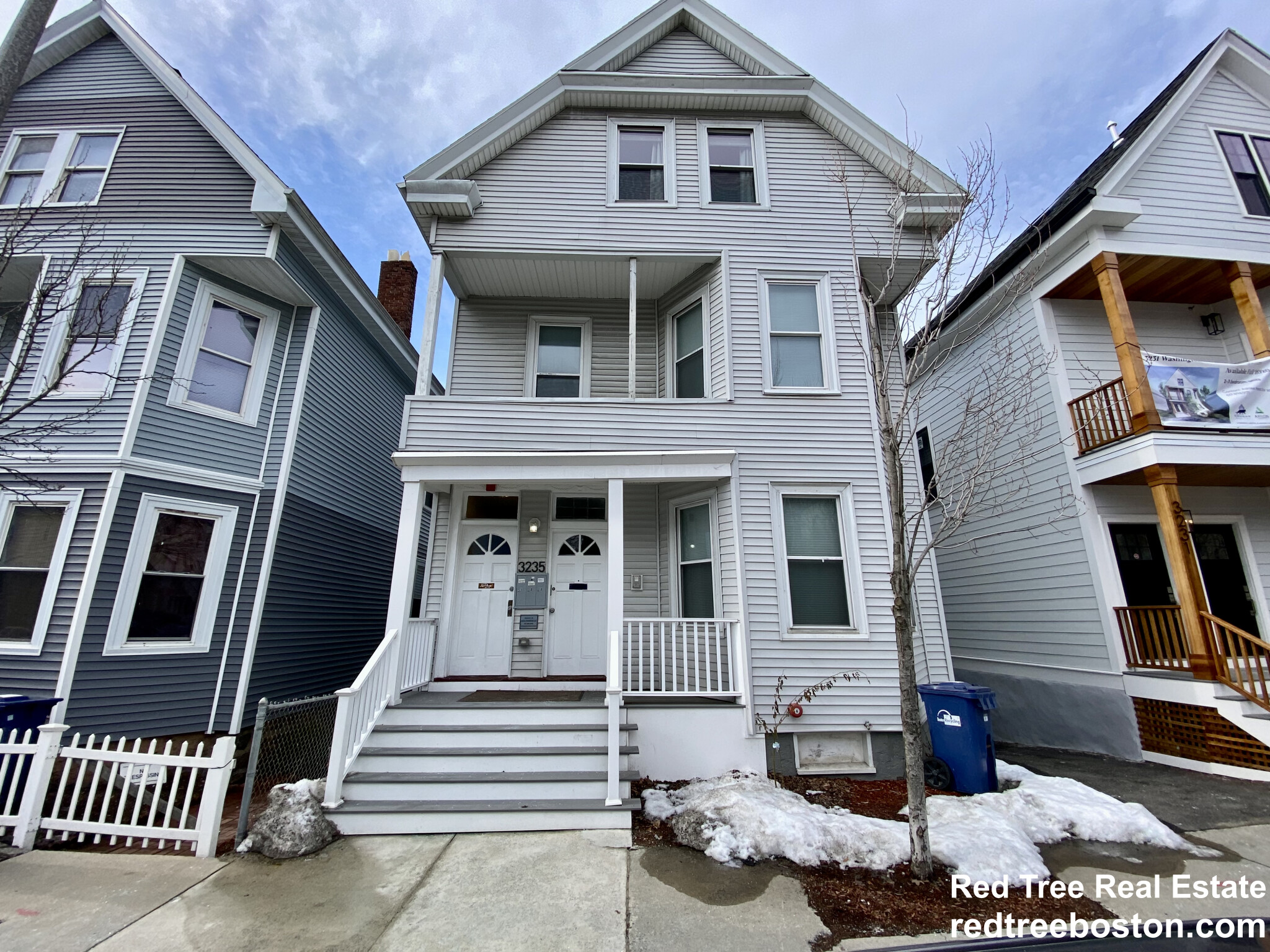 3235 Washington St, Jamaica Plain