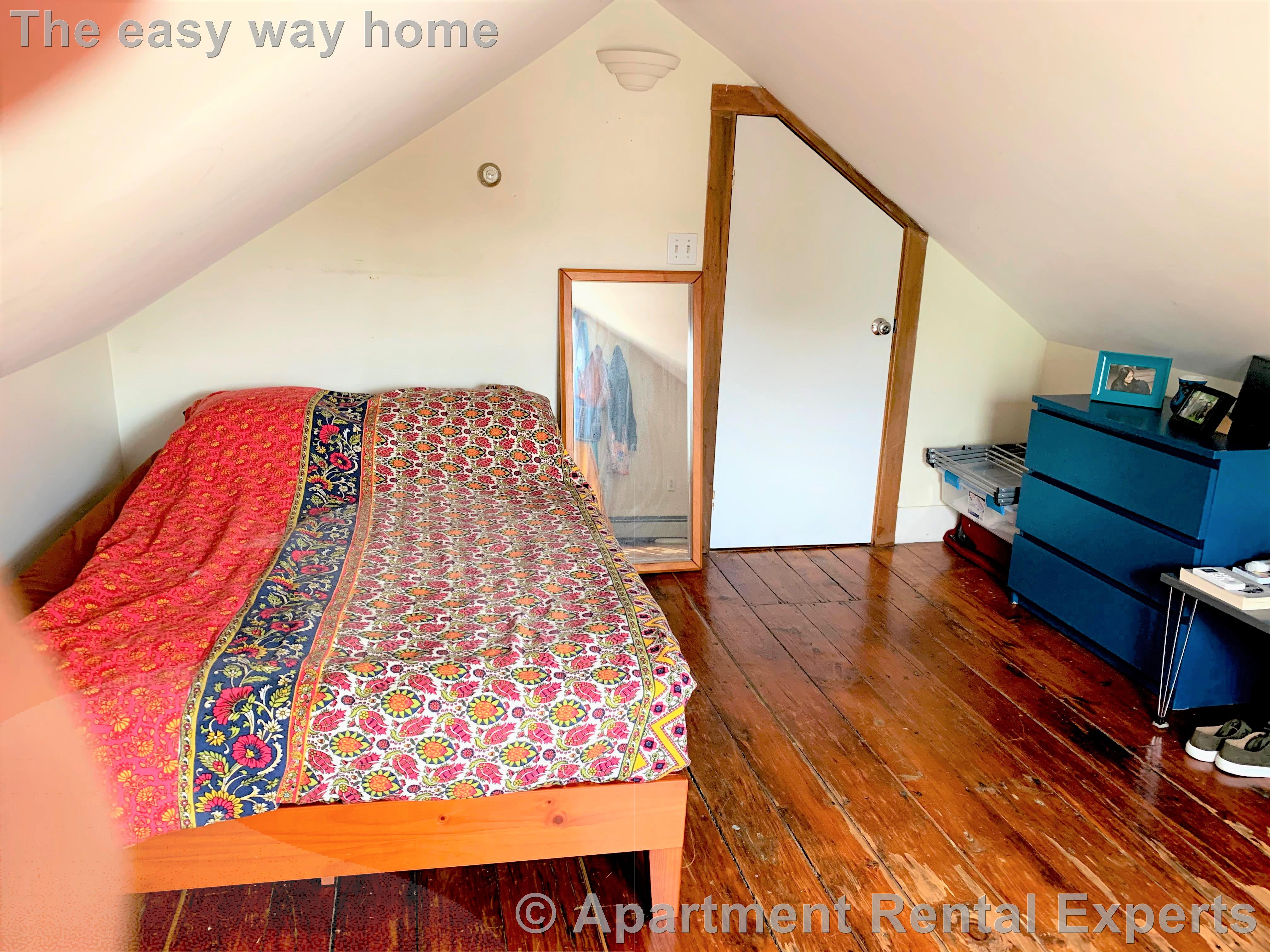 357 Columbia, Inman Square