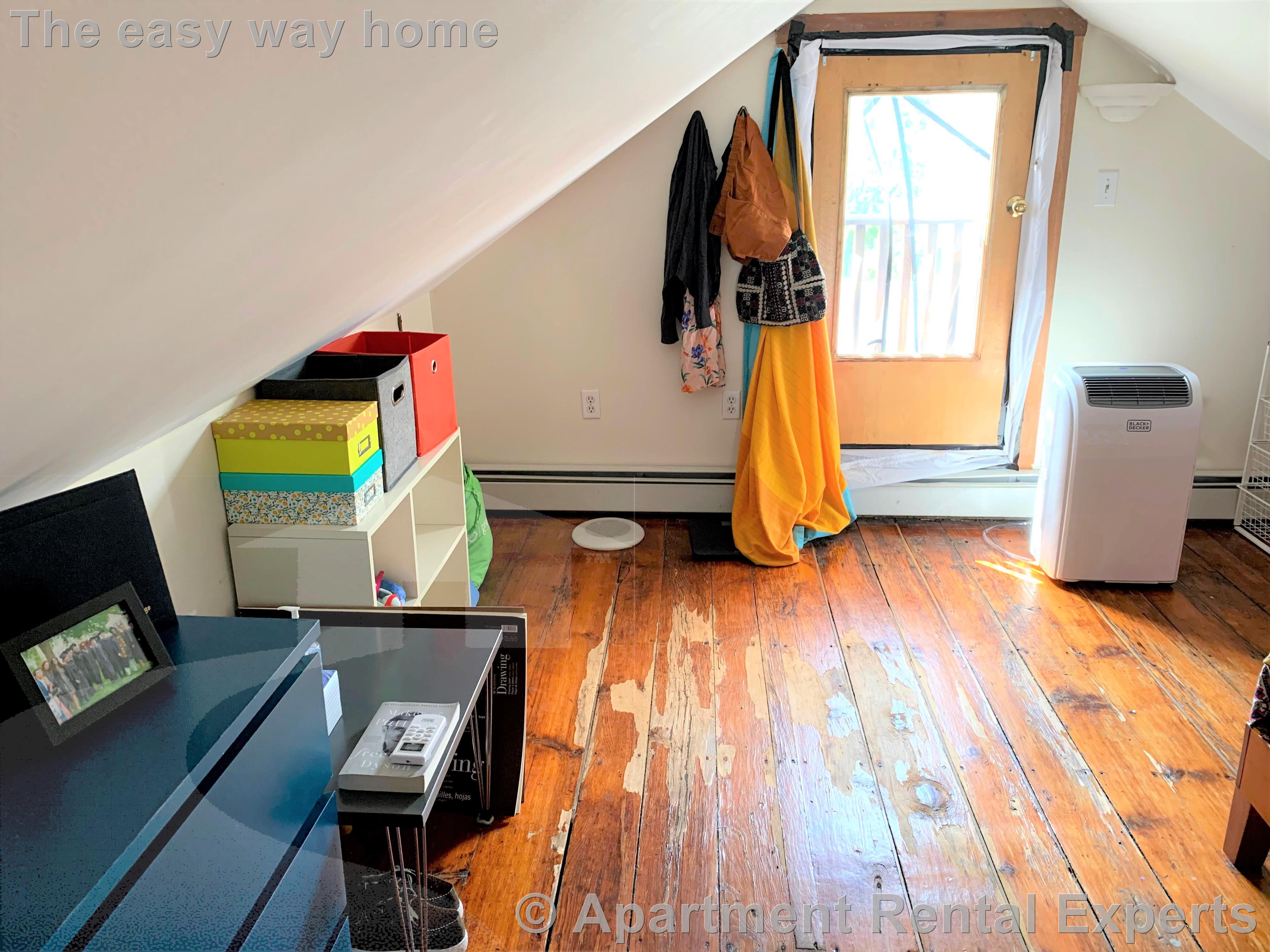 357 Columbia, Inman Square