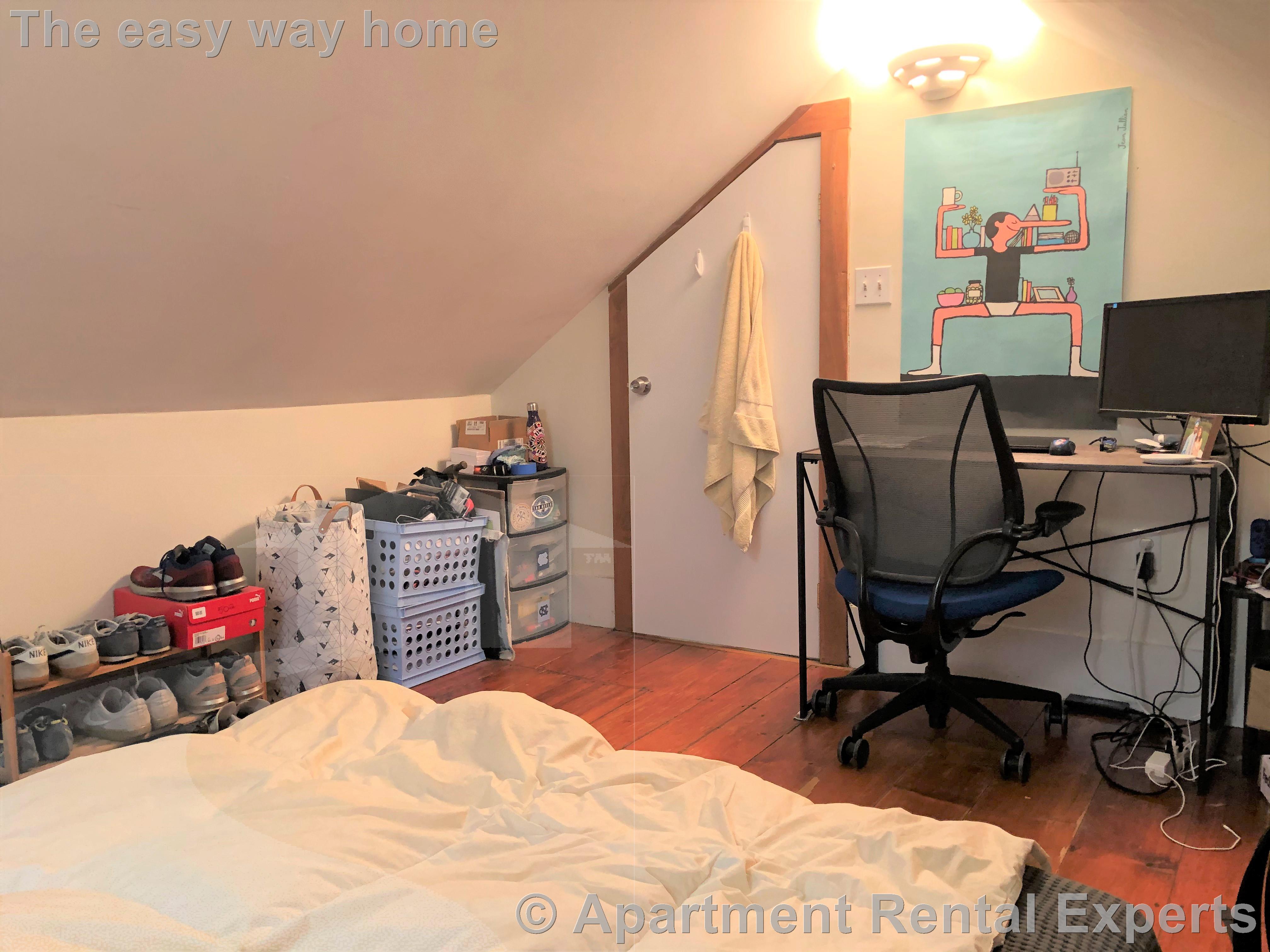 357 Columbia, Inman Square