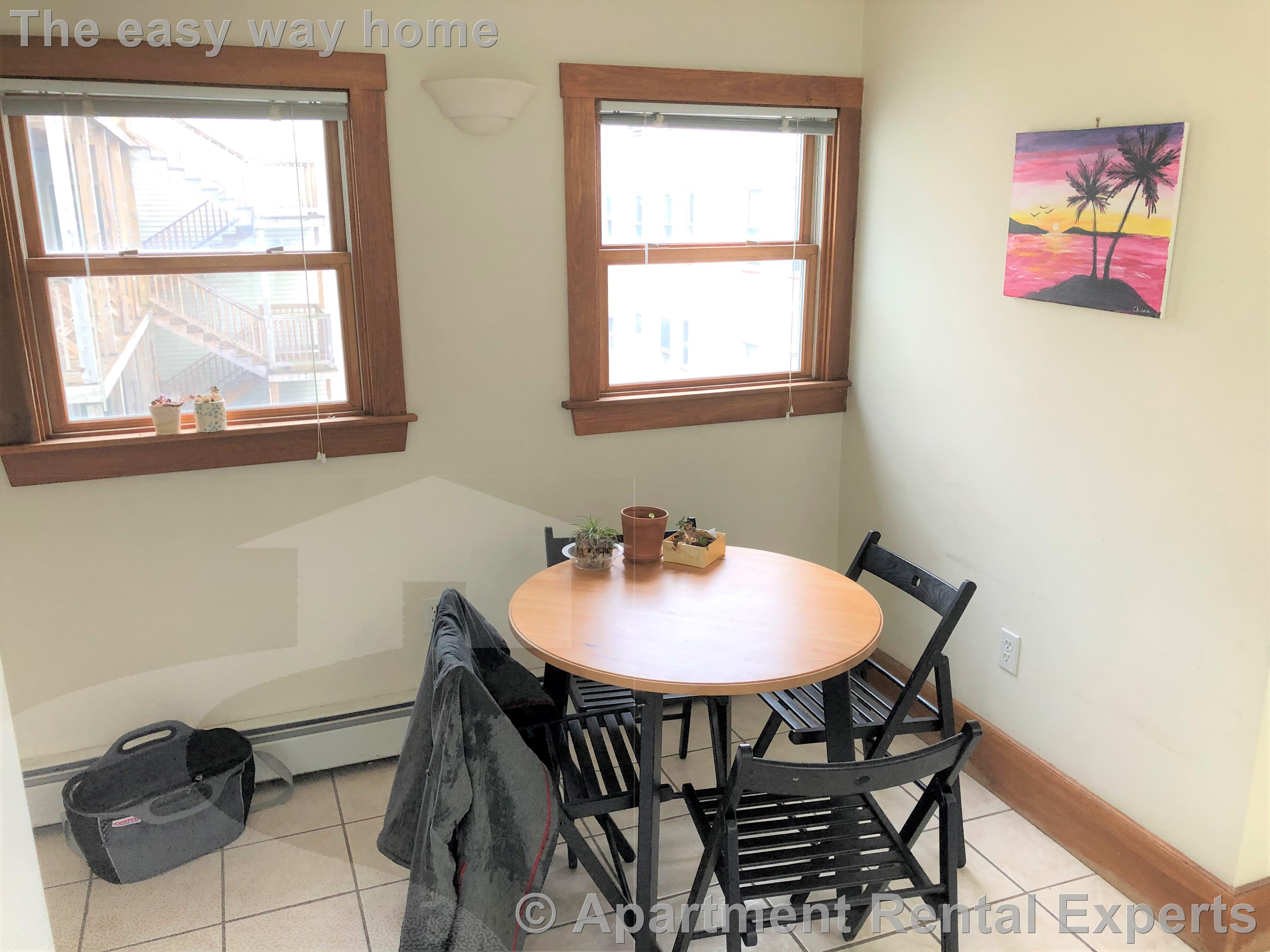 357 Columbia, Inman Square