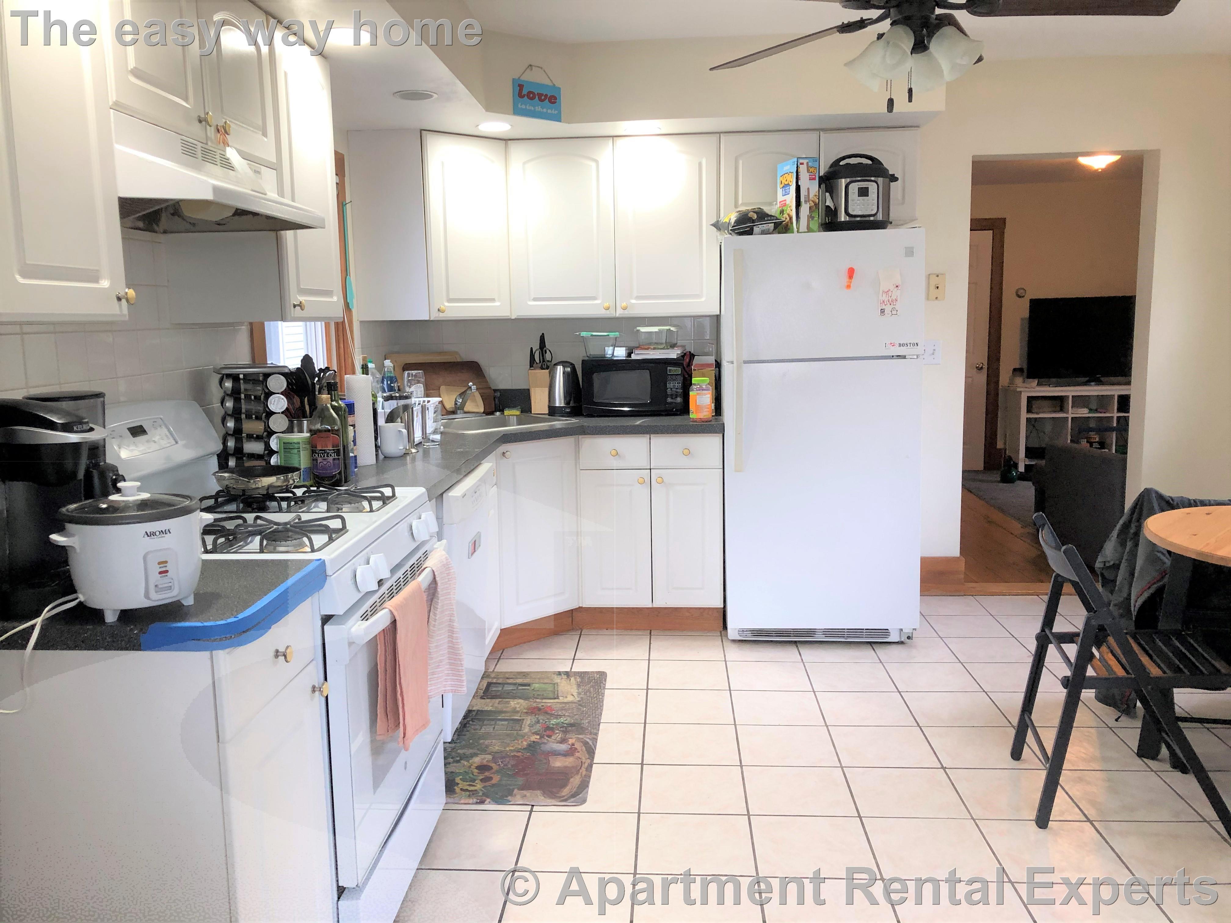 357 Columbia, Inman Square