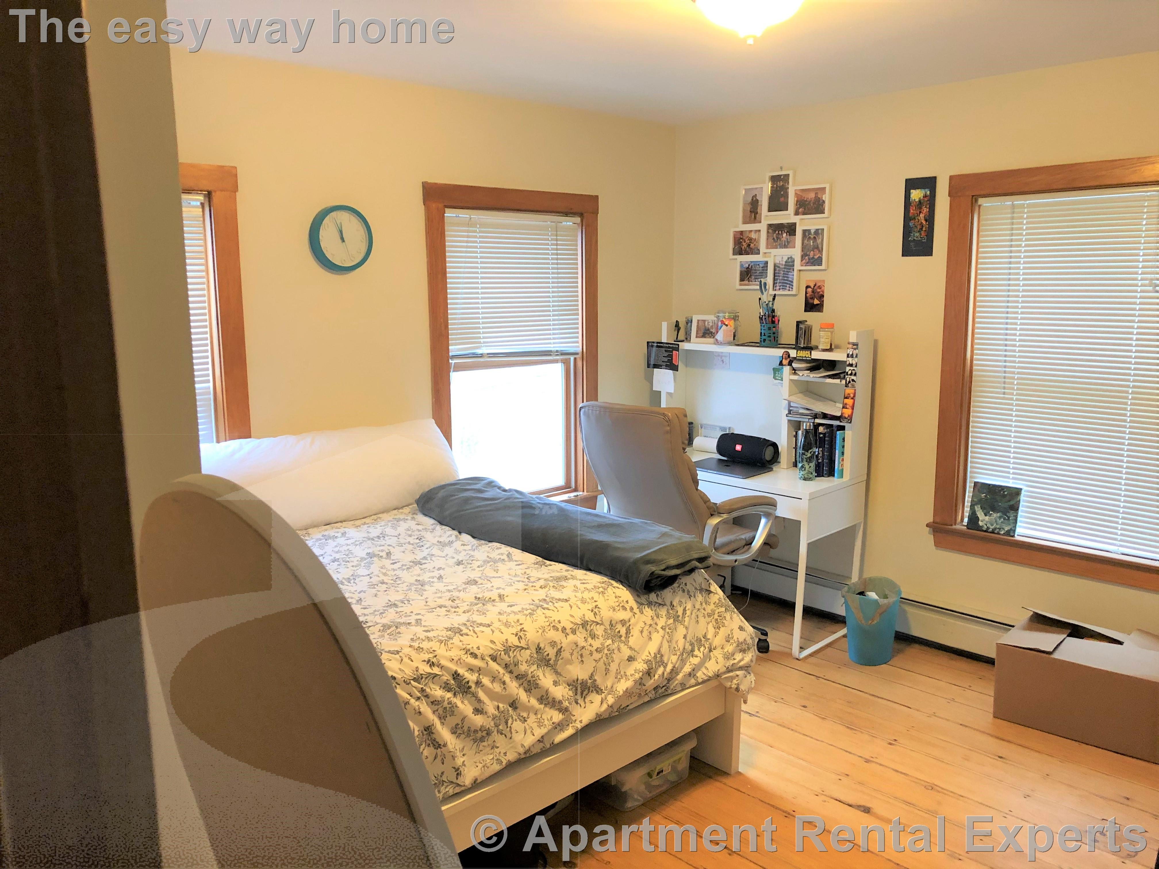 357 Columbia, Inman Square