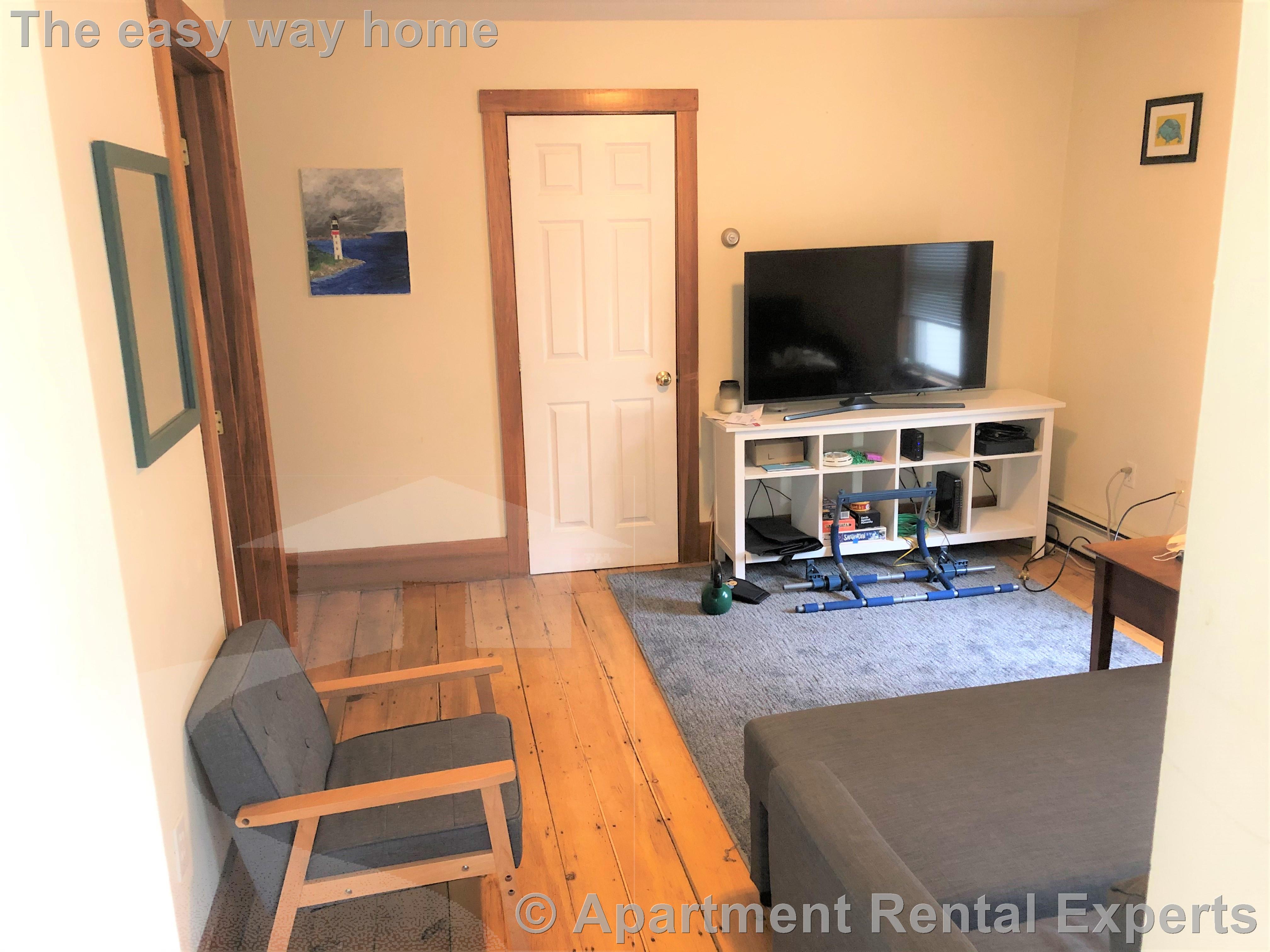 357 Columbia, Inman Square