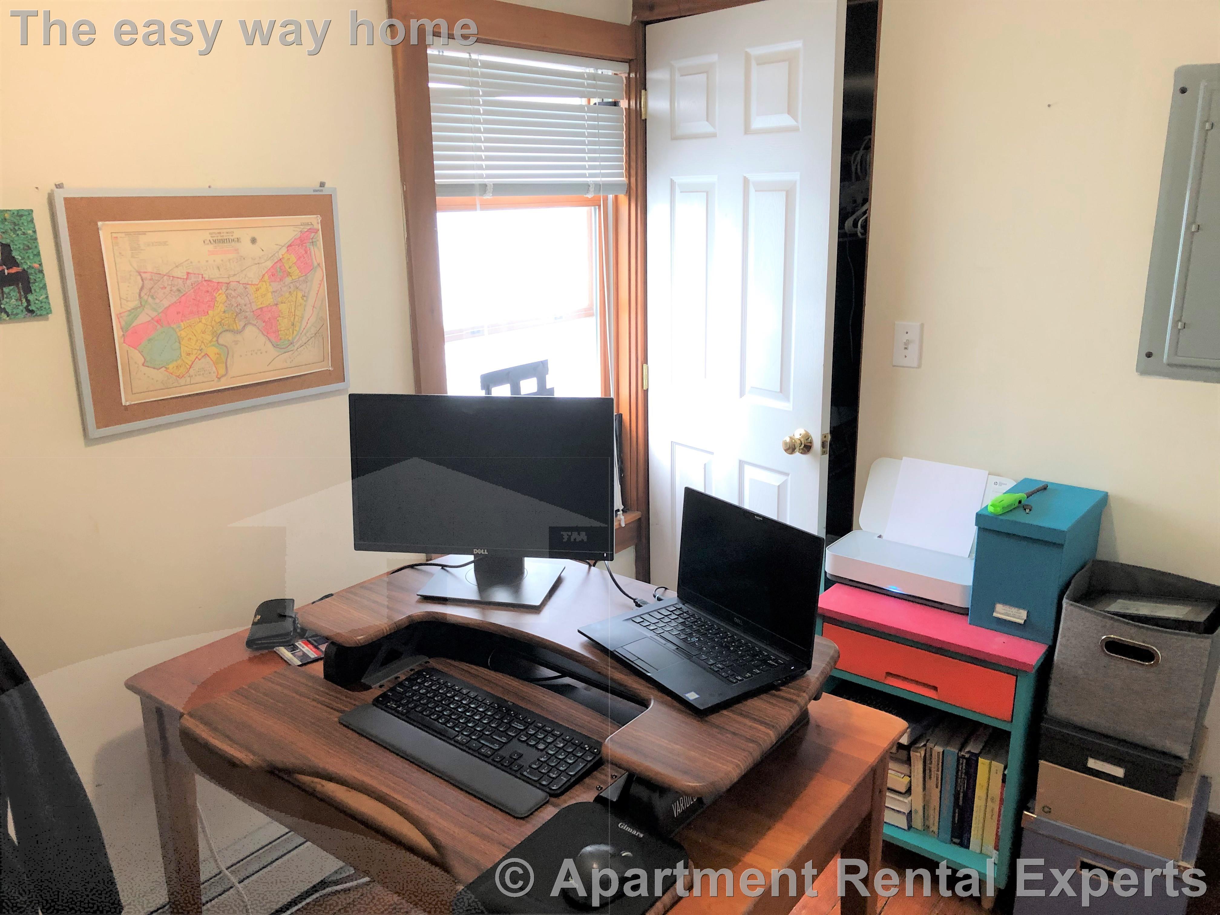 357 Columbia, Inman Square