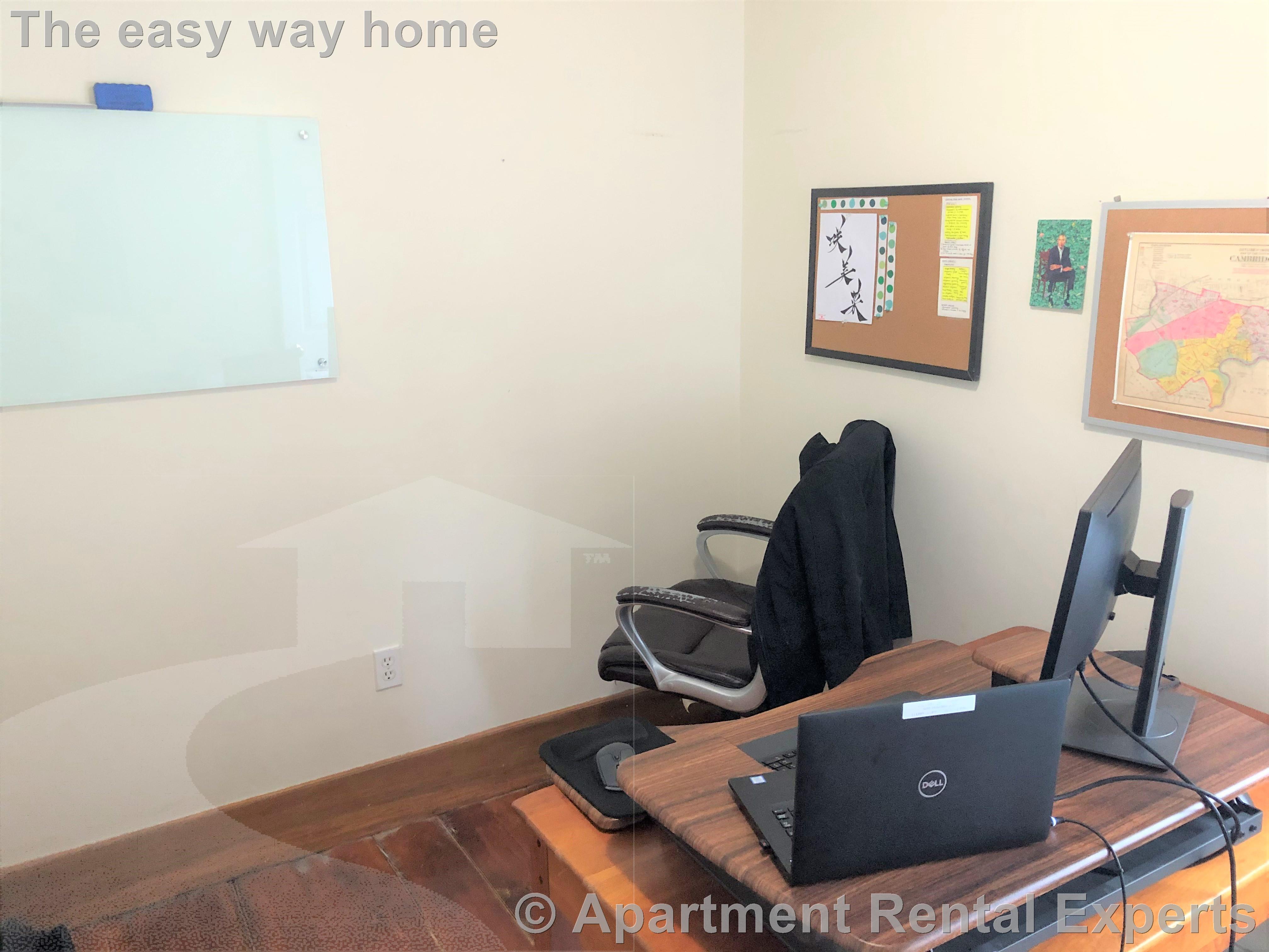 357 Columbia, Inman Square