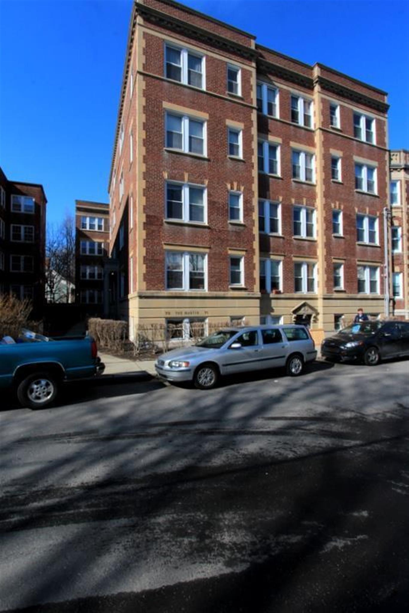 71 Martin St, Harvard Square