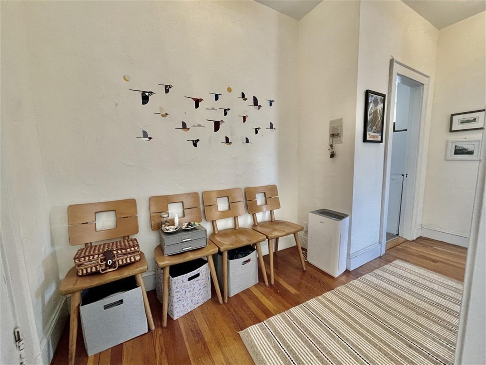 71 Martin St, Harvard Square