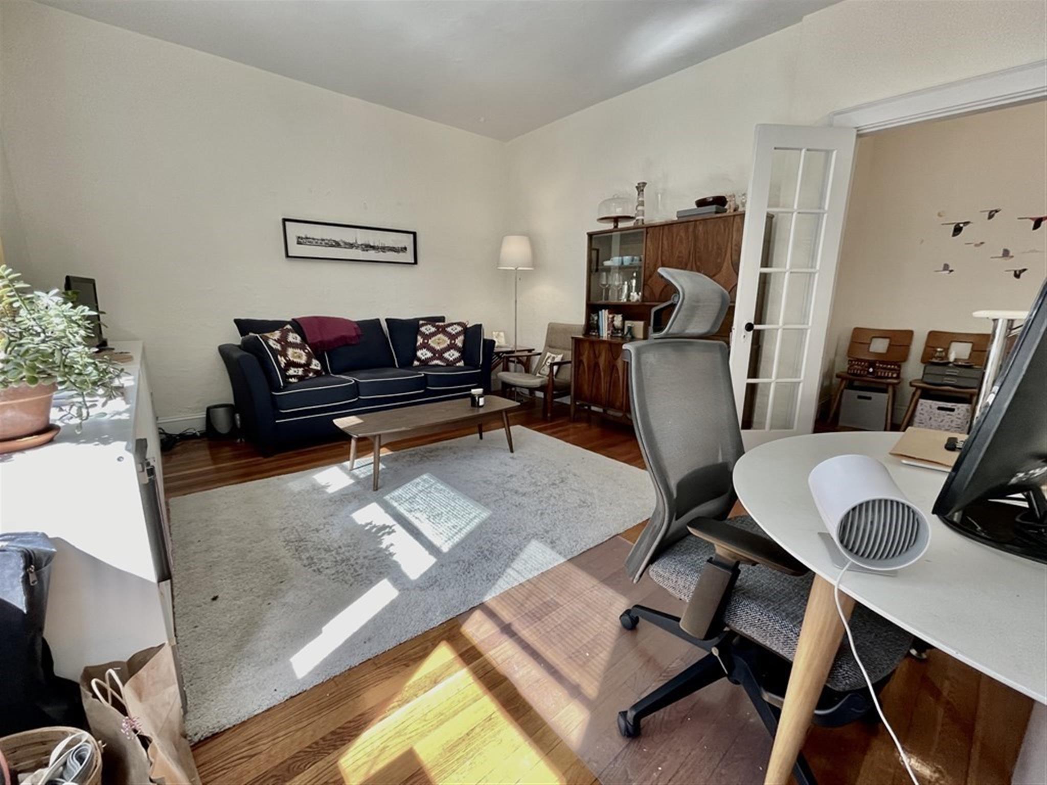 71 Martin St, Harvard Square