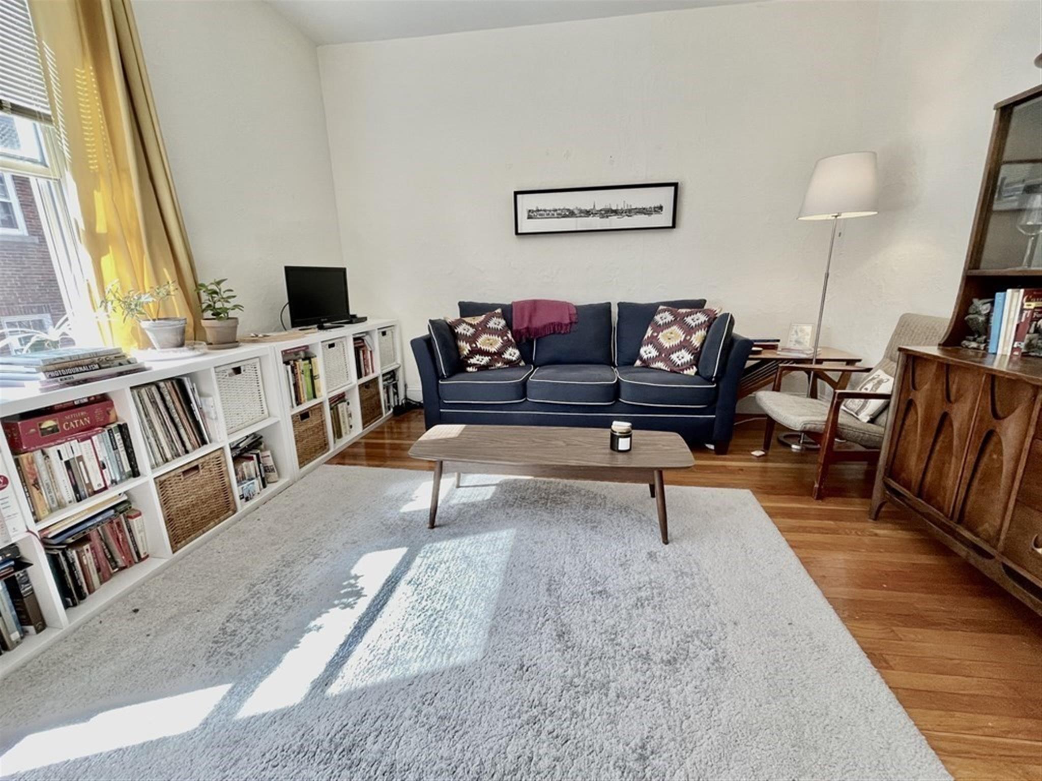 71 Martin St, Harvard Square