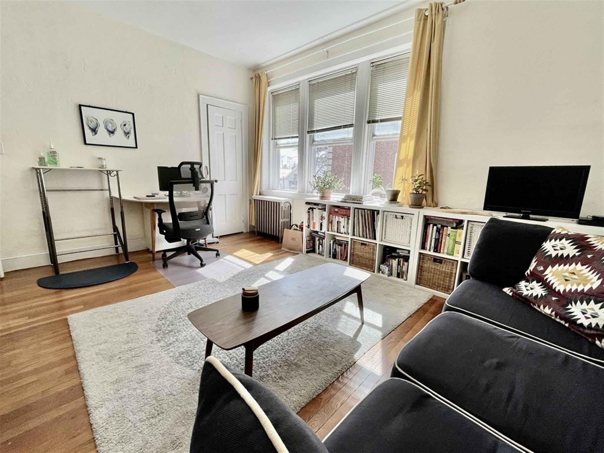 71 Martin St, Harvard Square