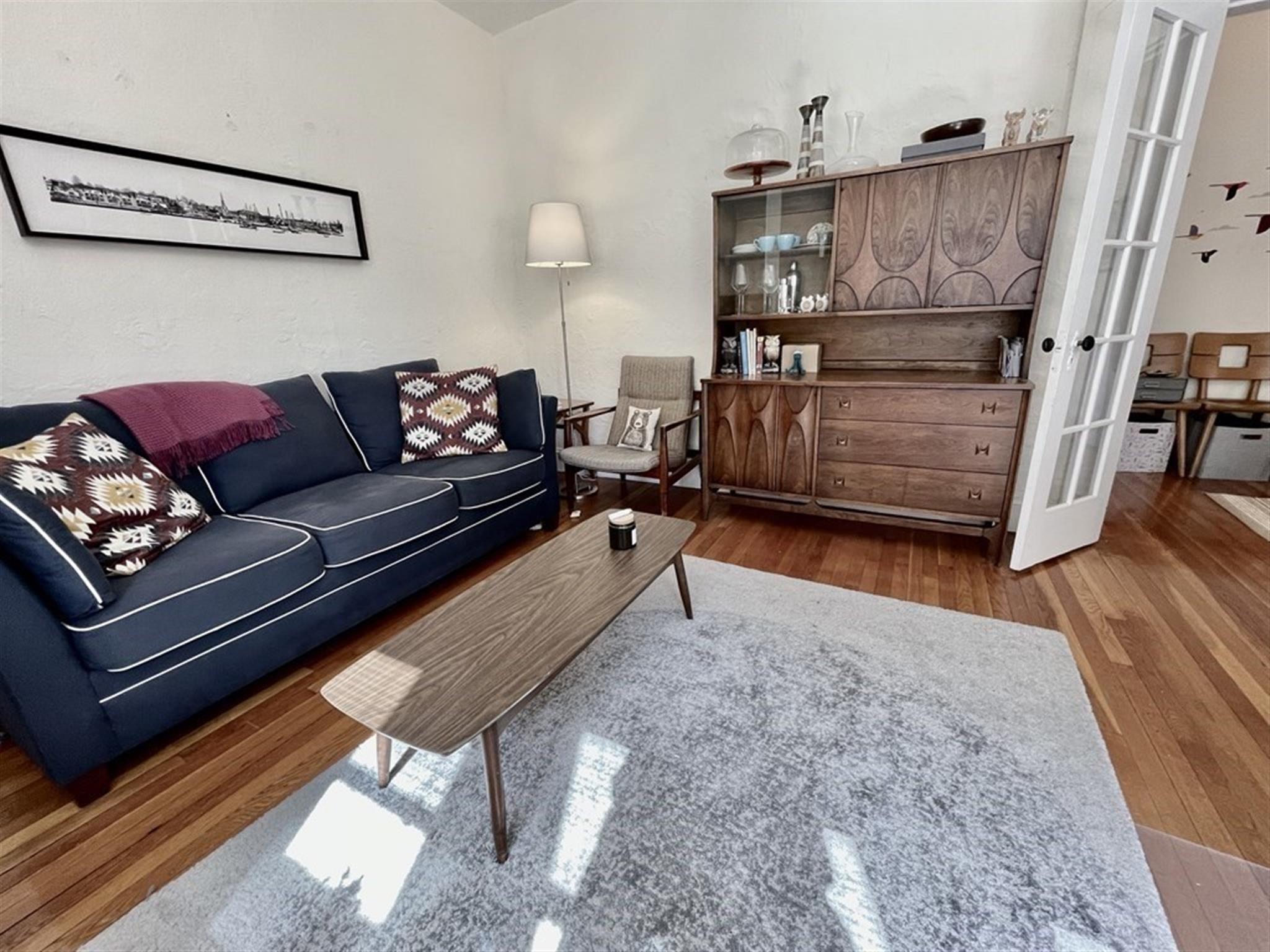 71 Martin St, Harvard Square