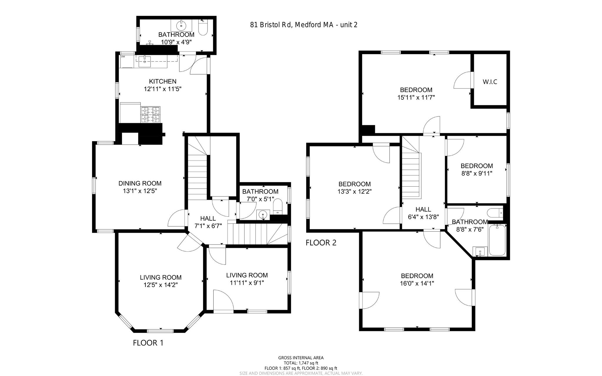 81 Bristol Rd, Medford