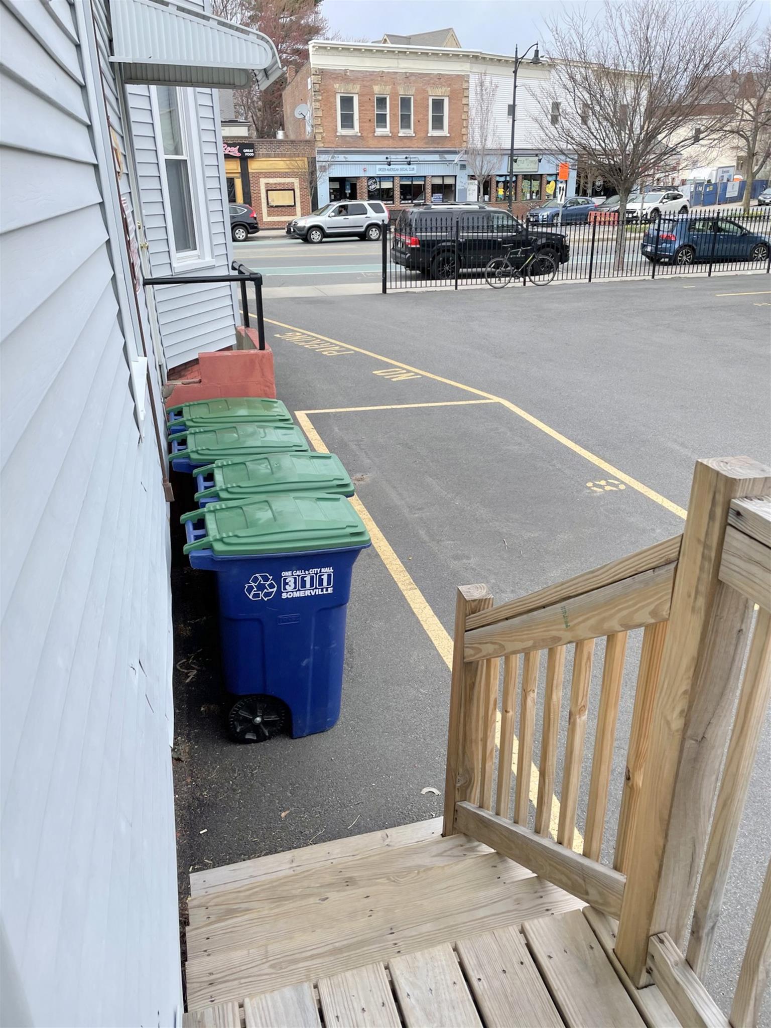 388 Somerville Ave, Union Square