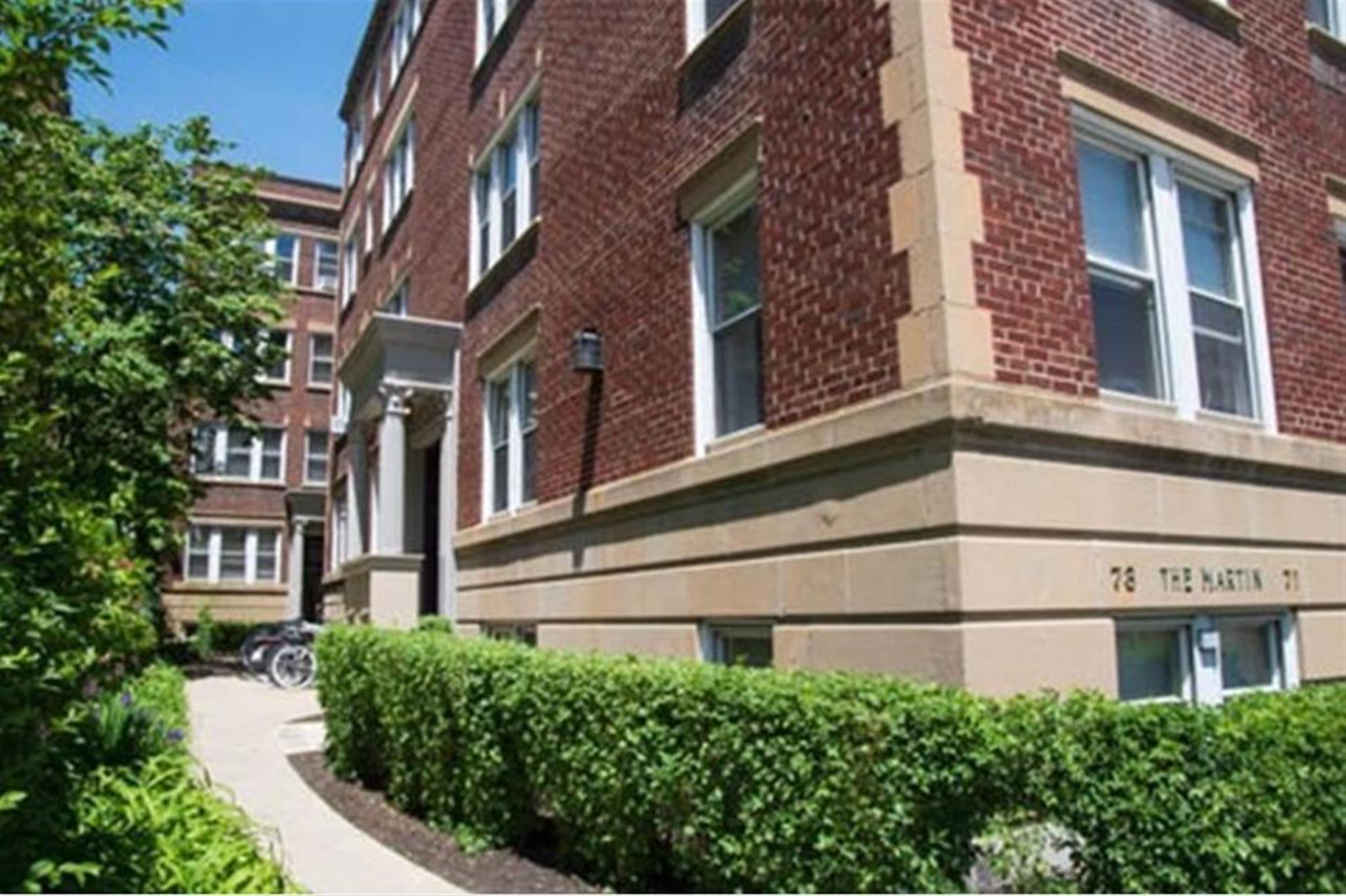 71 Martin St, Harvard Square