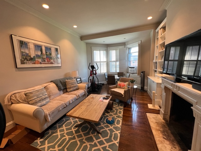 281 Beacon St, Back Bay