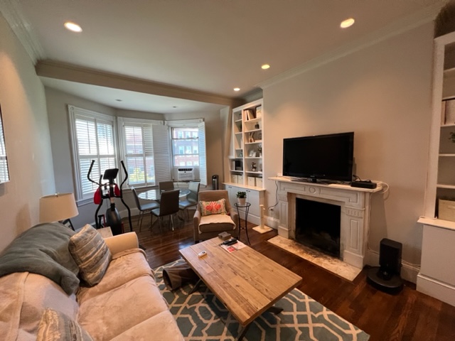 281 Beacon St, Back Bay