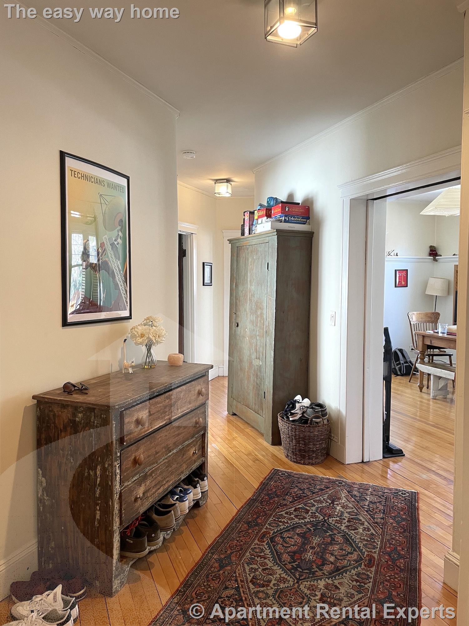 10 Dana, Harvard Square