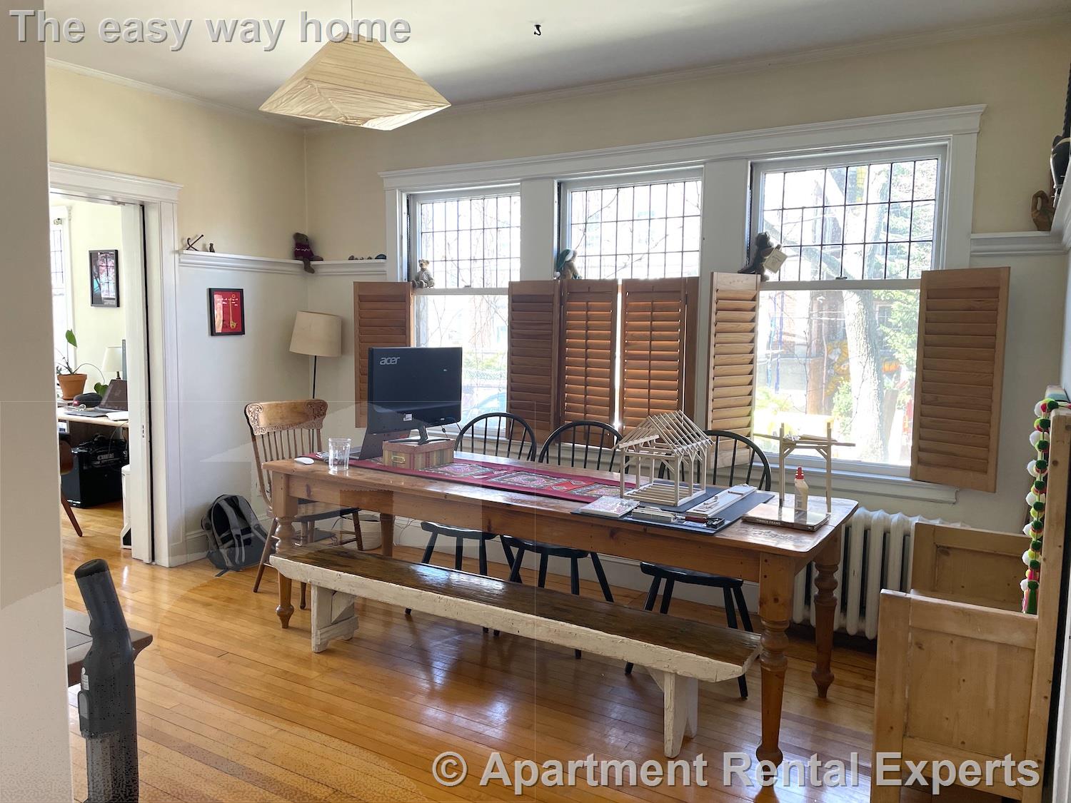 10 Dana, Harvard Square