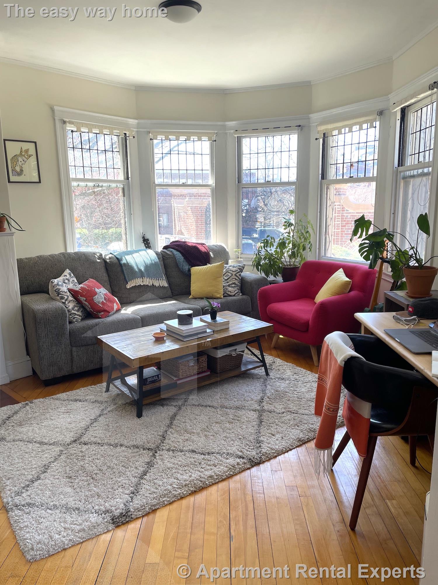 10 Dana, Harvard Square