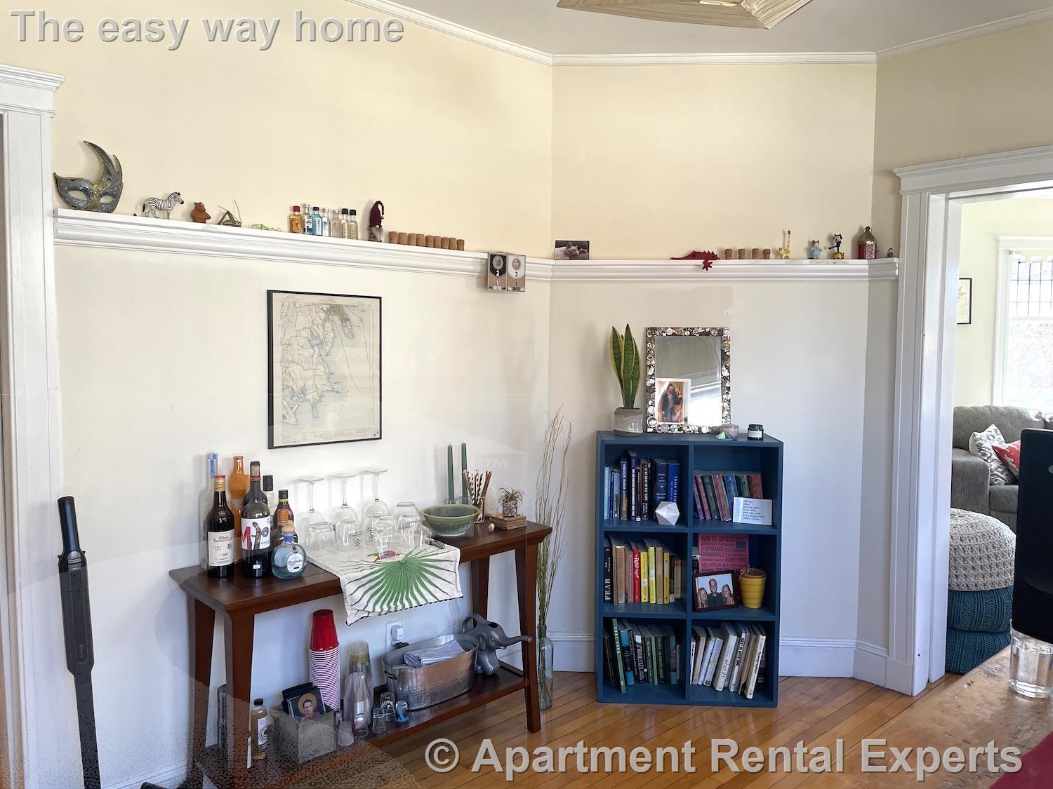 10 Dana, Harvard Square