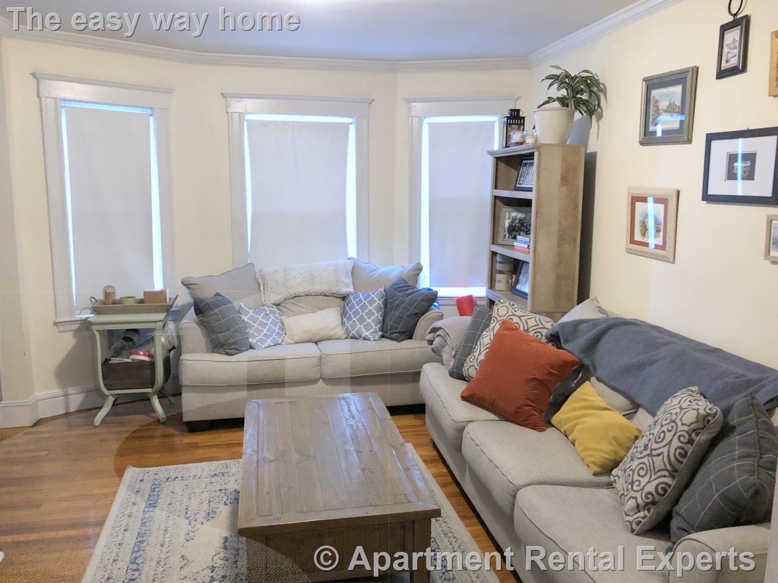 107 Perkins, East Somerville