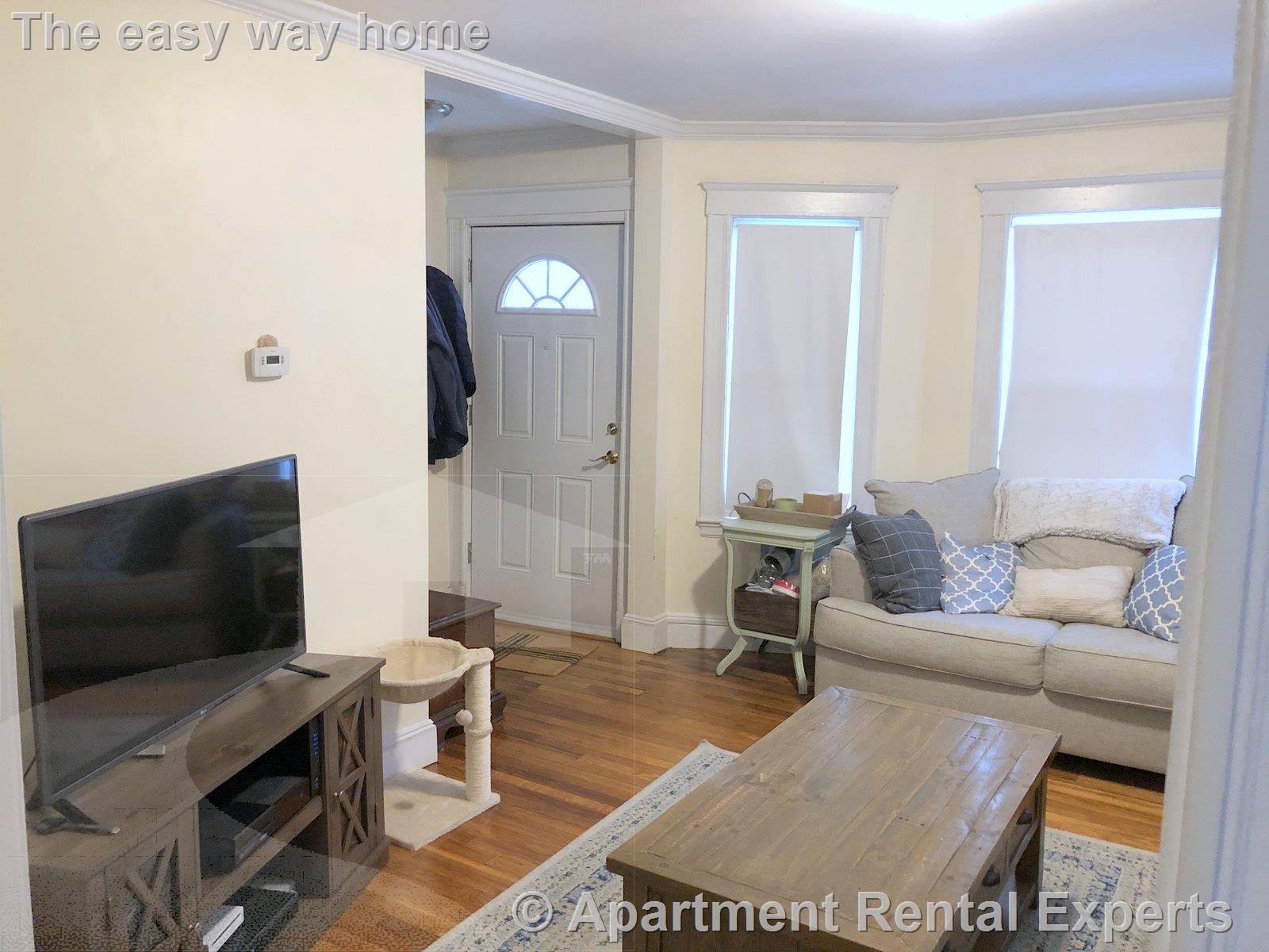 107 Perkins, East Somerville