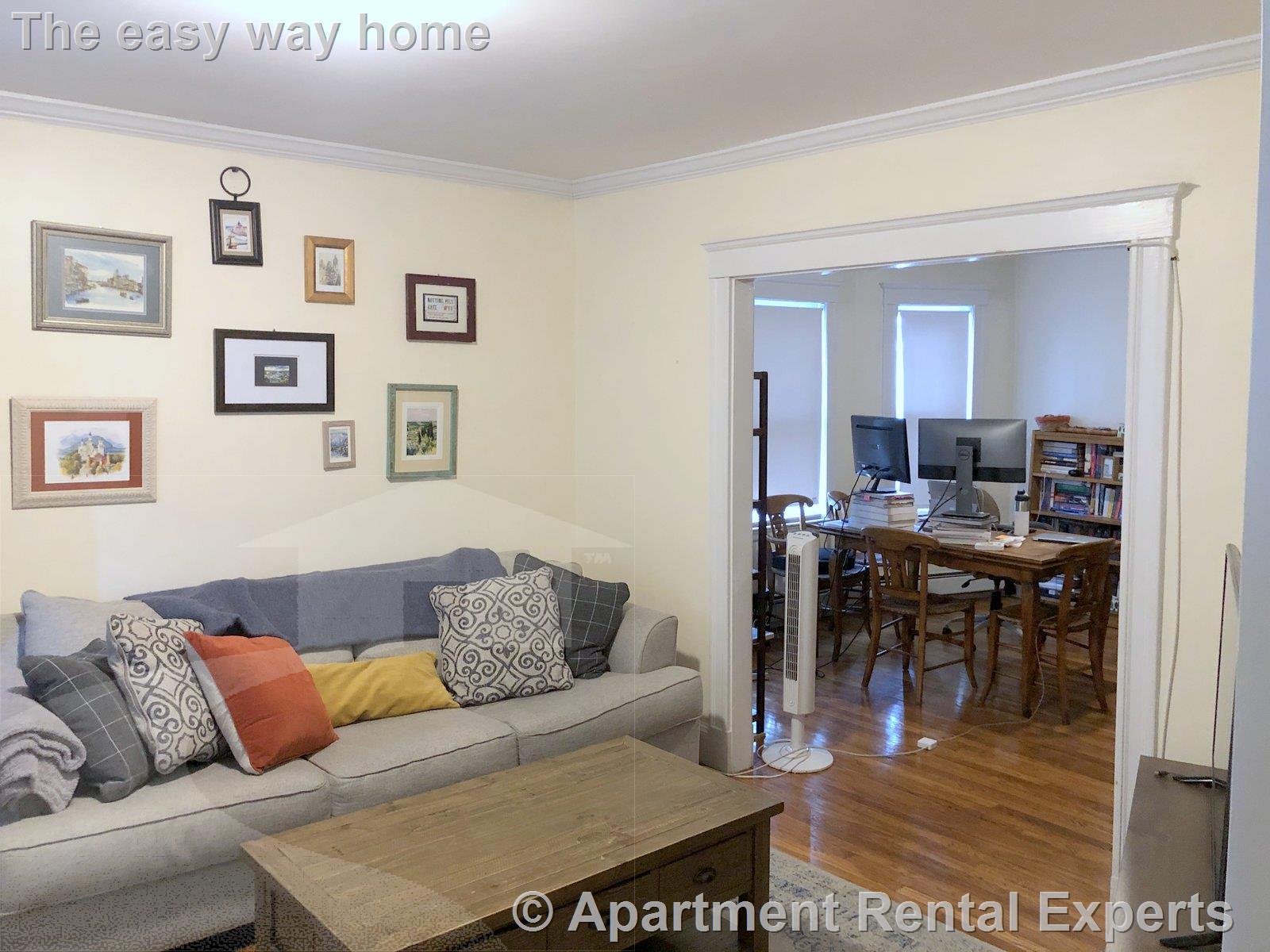 107 Perkins, East Somerville