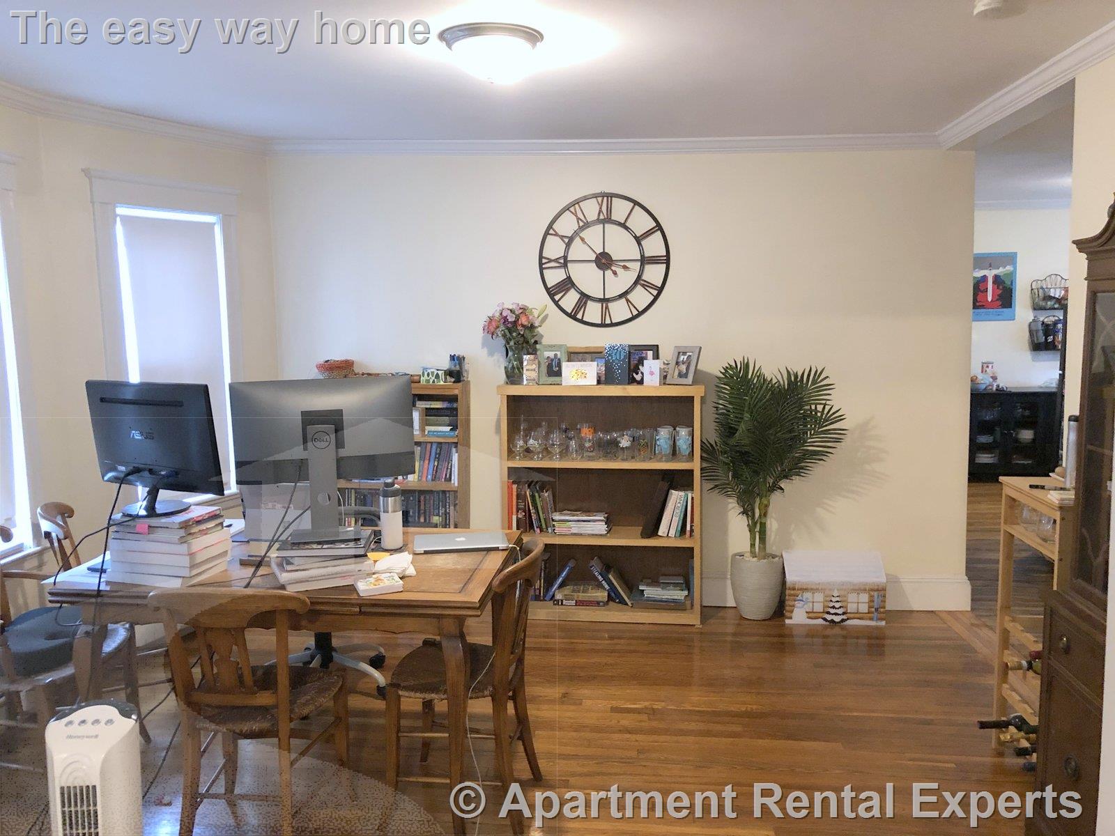 107 Perkins, East Somerville