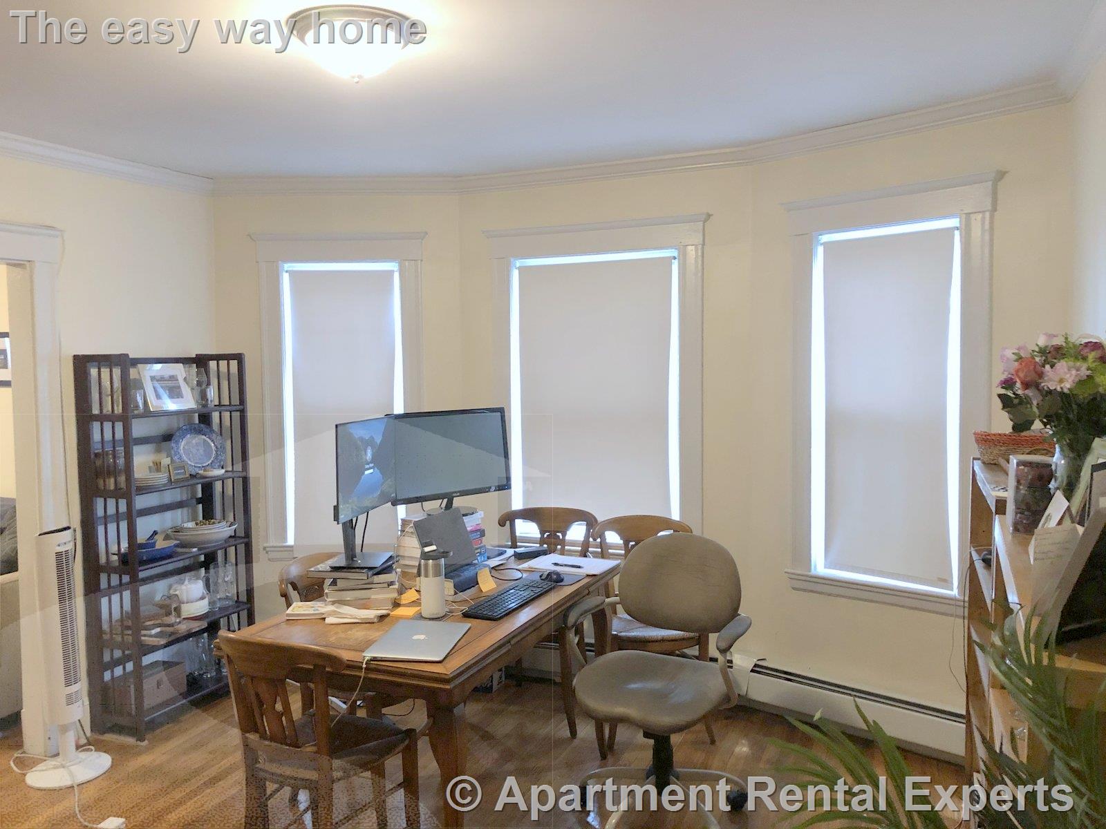 107 Perkins, East Somerville