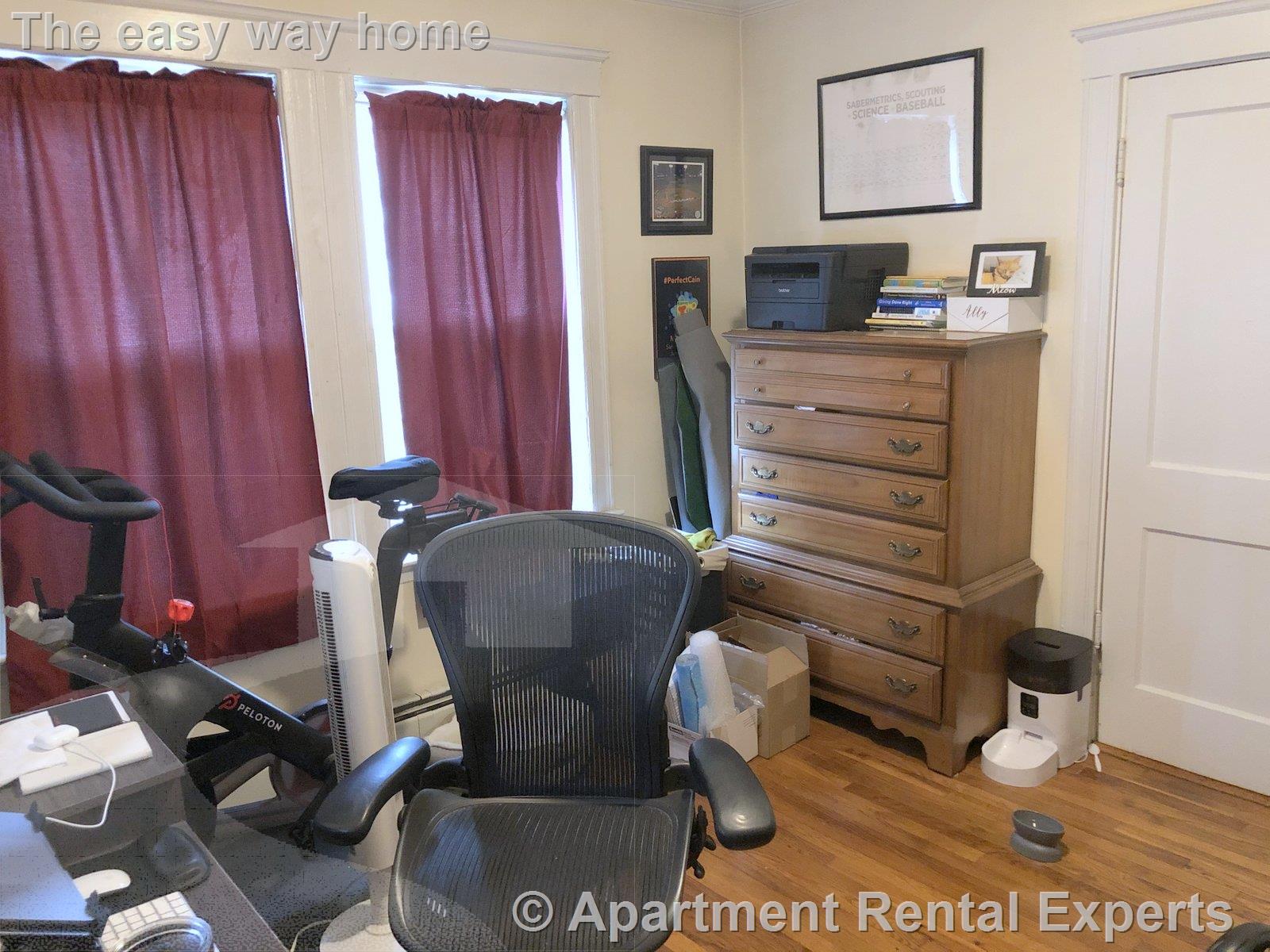 107 Perkins, East Somerville