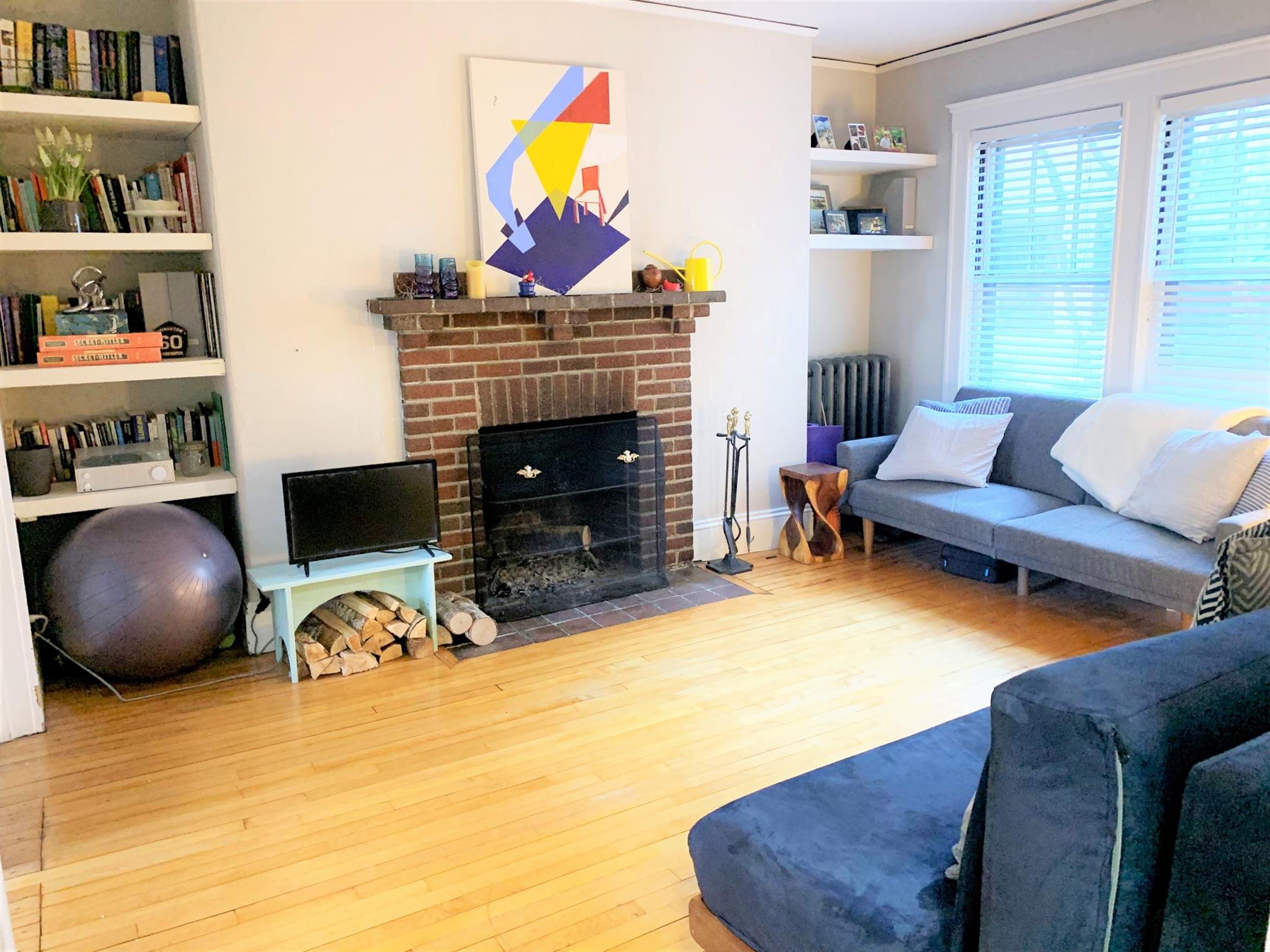 13 Story St, Harvard Square