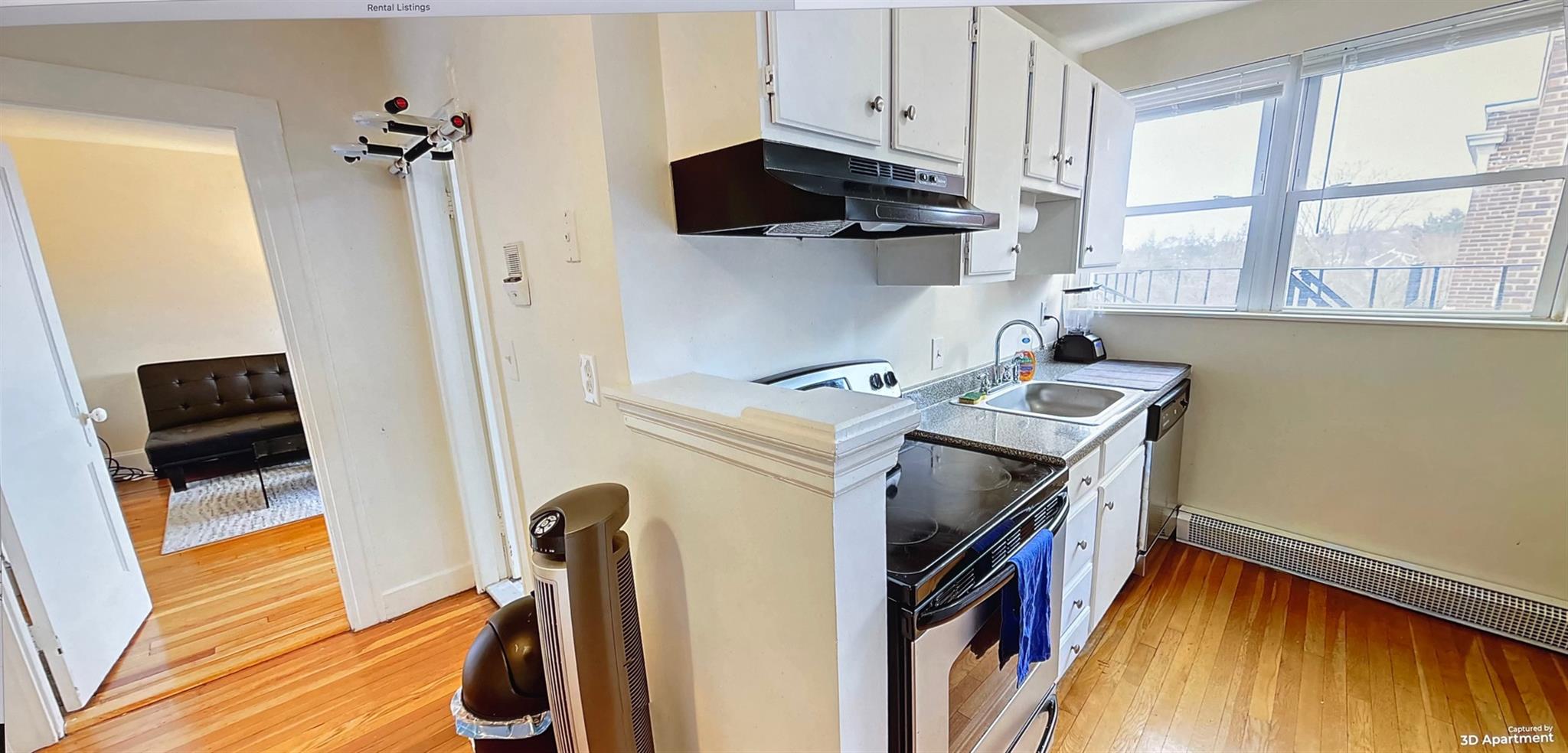 402 Highland Ave, Davis Square