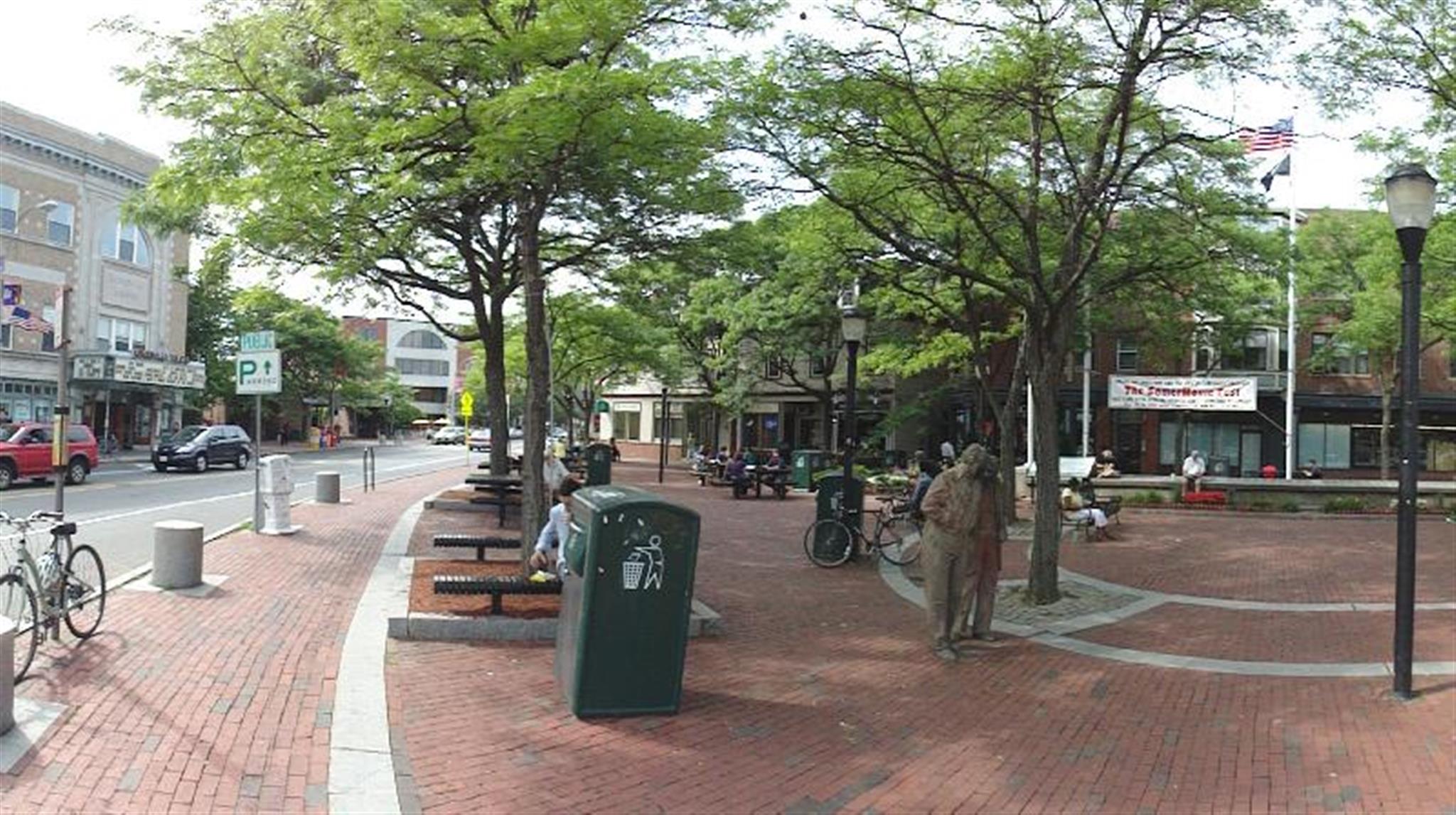 402 Highland Ave, Davis Square