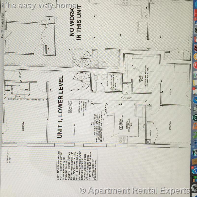 231 Norfolk St, The Port