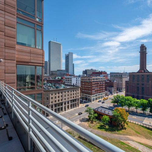 99 Kneeland St, Chinatown