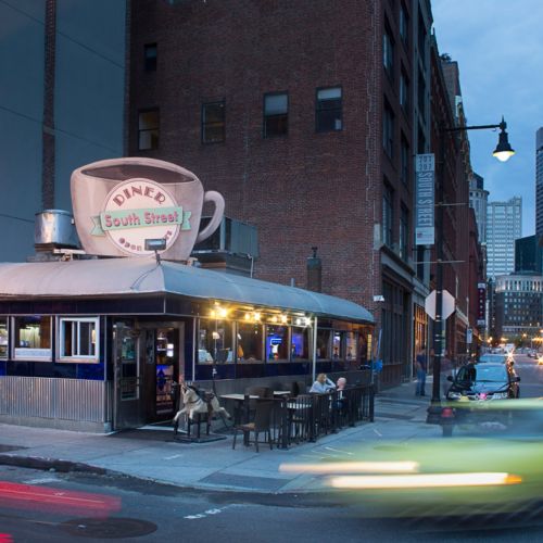 99 Kneeland St, Chinatown