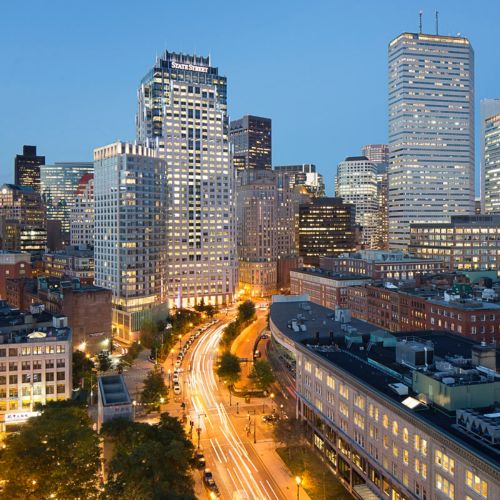 99 Kneeland St, Chinatown