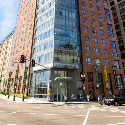 99 Kneeland St, Chinatown