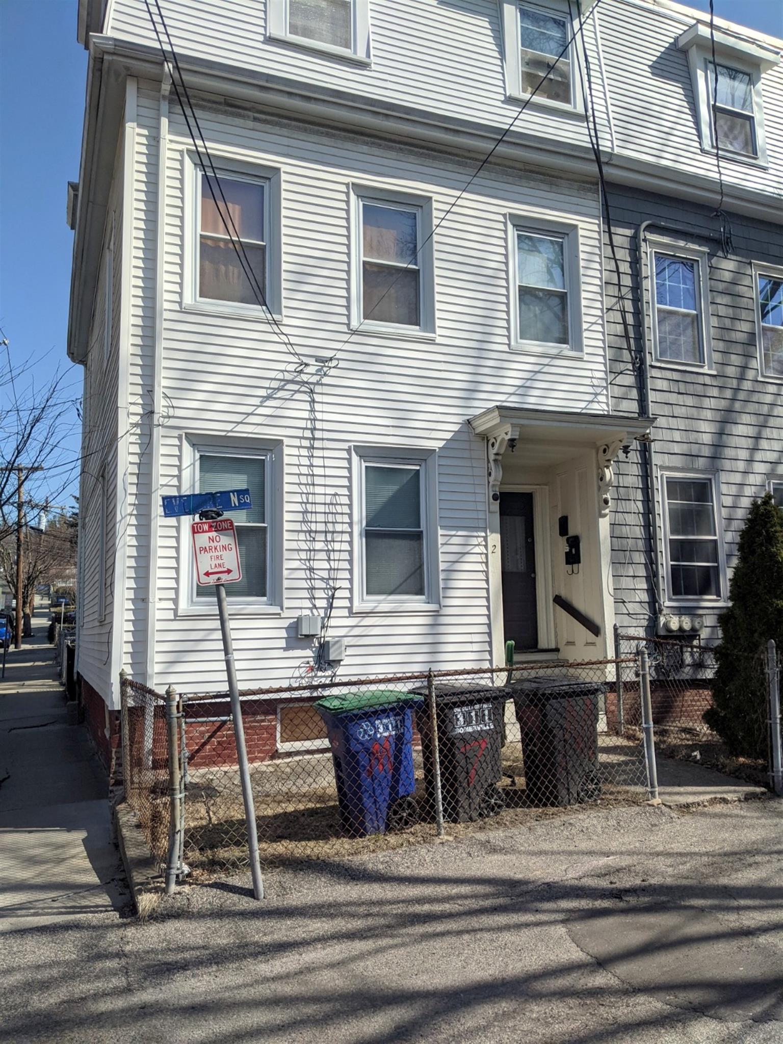 2 Evergreen Sq, Porter Square